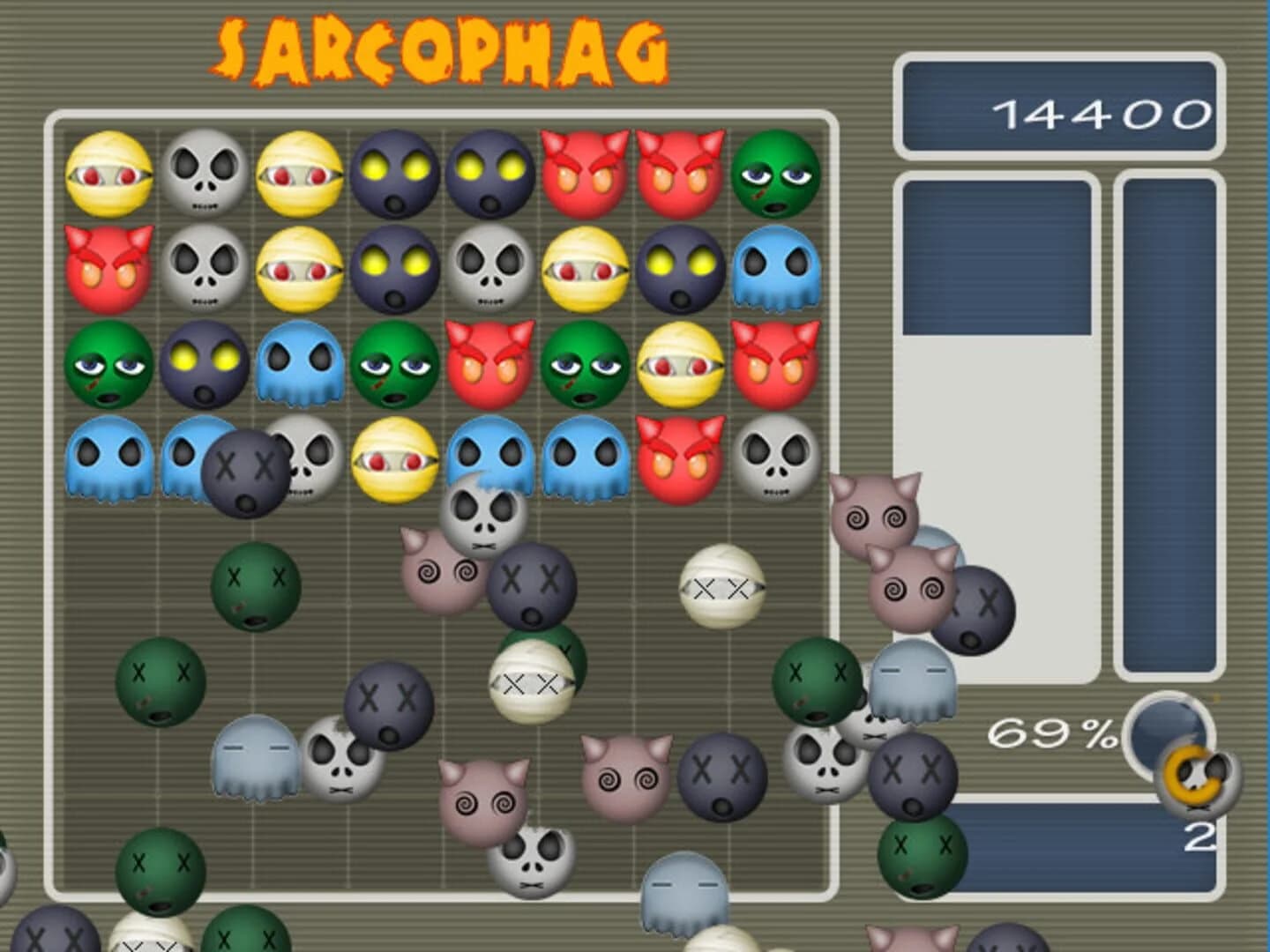 Sarcophag screenshot 4