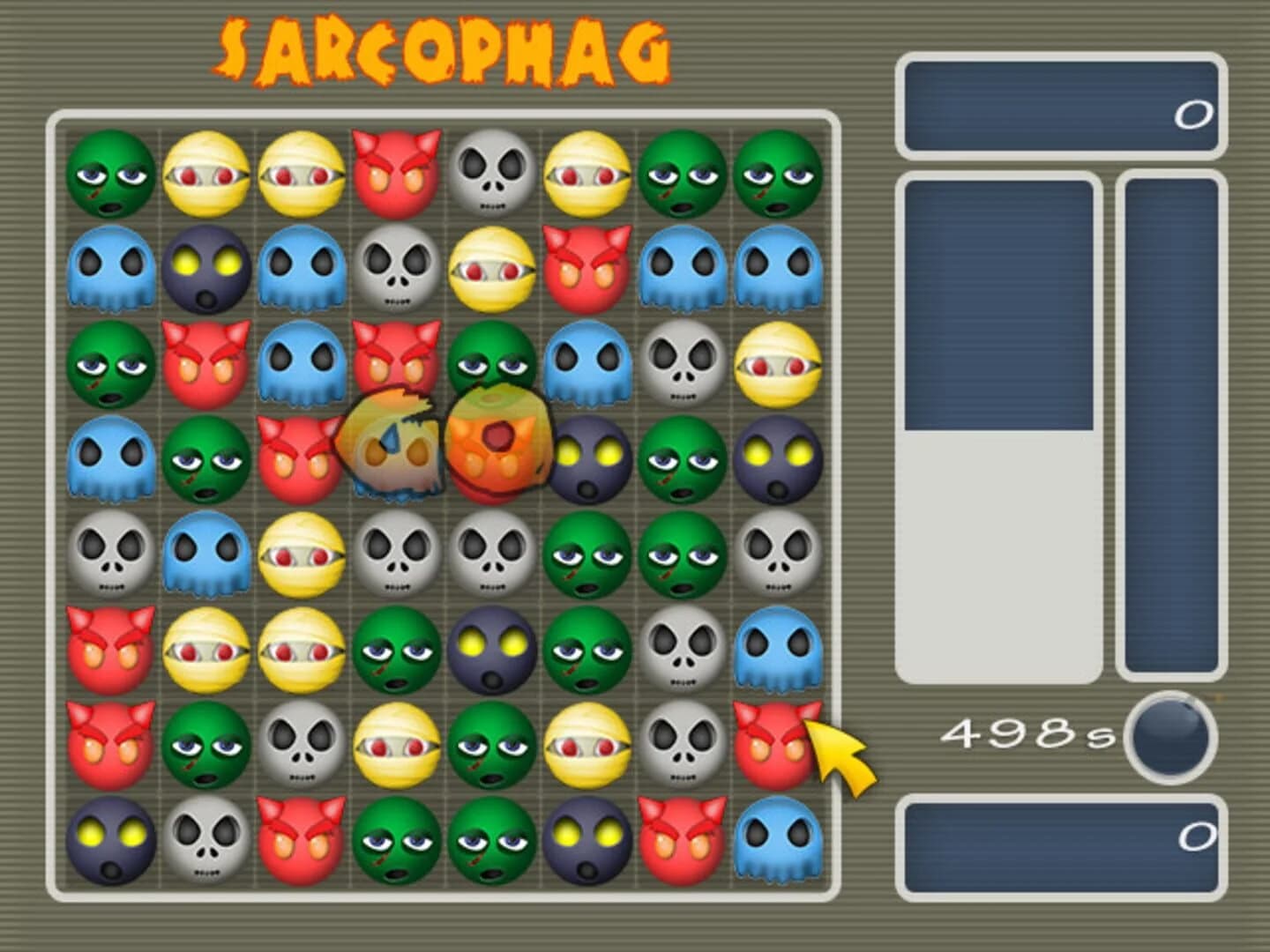 Sarcophag screenshot 2