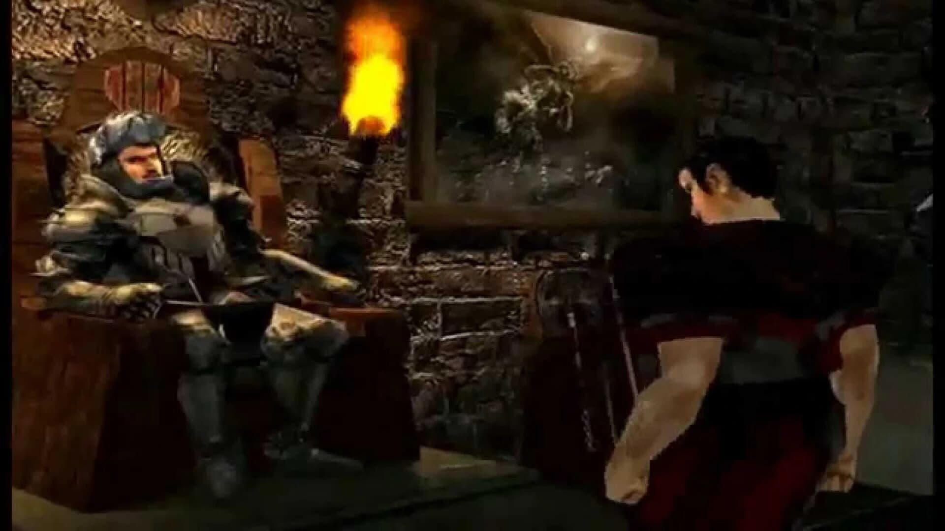 Sarkeras: Artifact of the Ancestors screenshot 1