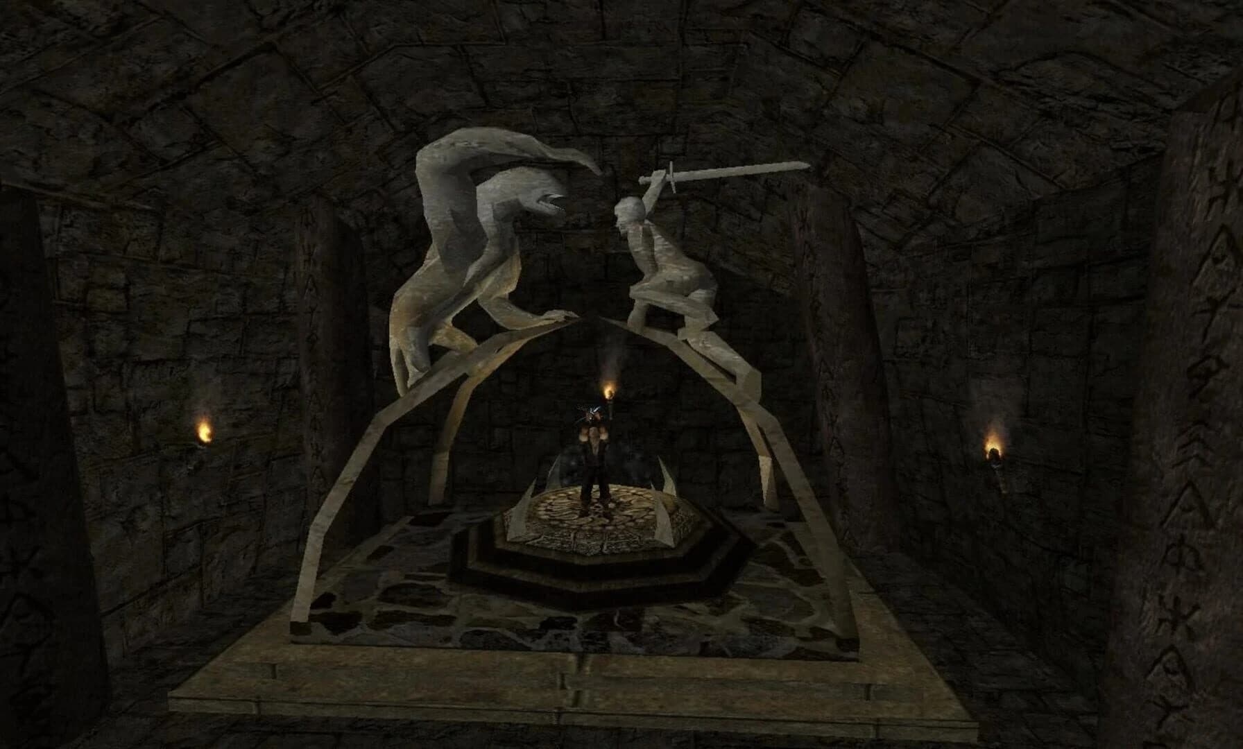 Sarkeras: Artifact of the Ancestors screenshot 2