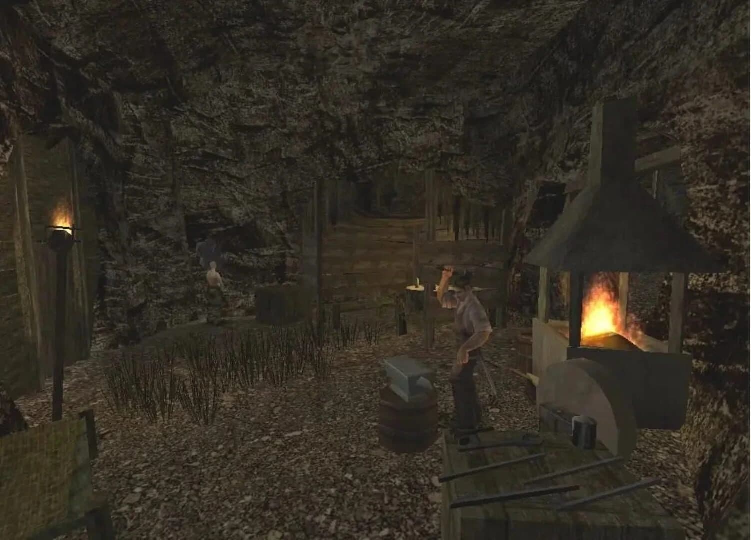 Sarkeras: Artifact of the Ancestors screenshot 3