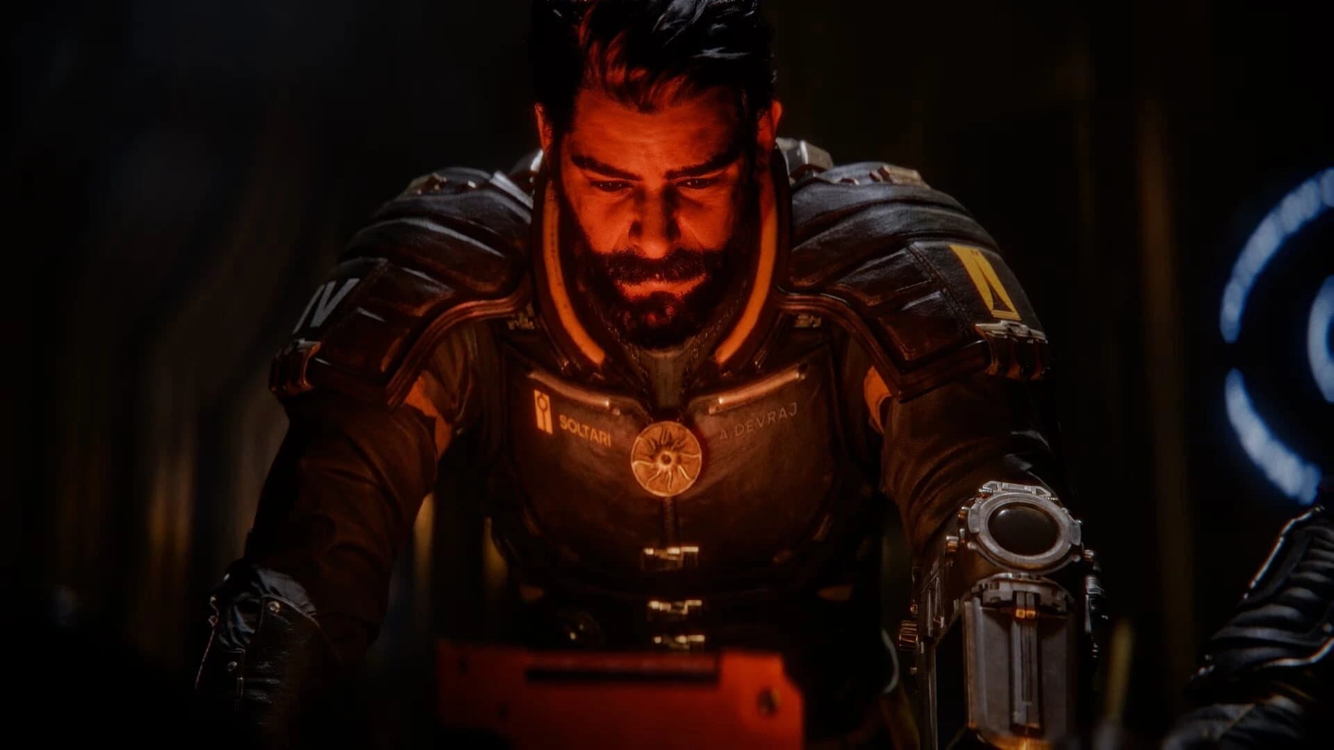 Saros: Digital Deluxe Edition screenshot 4