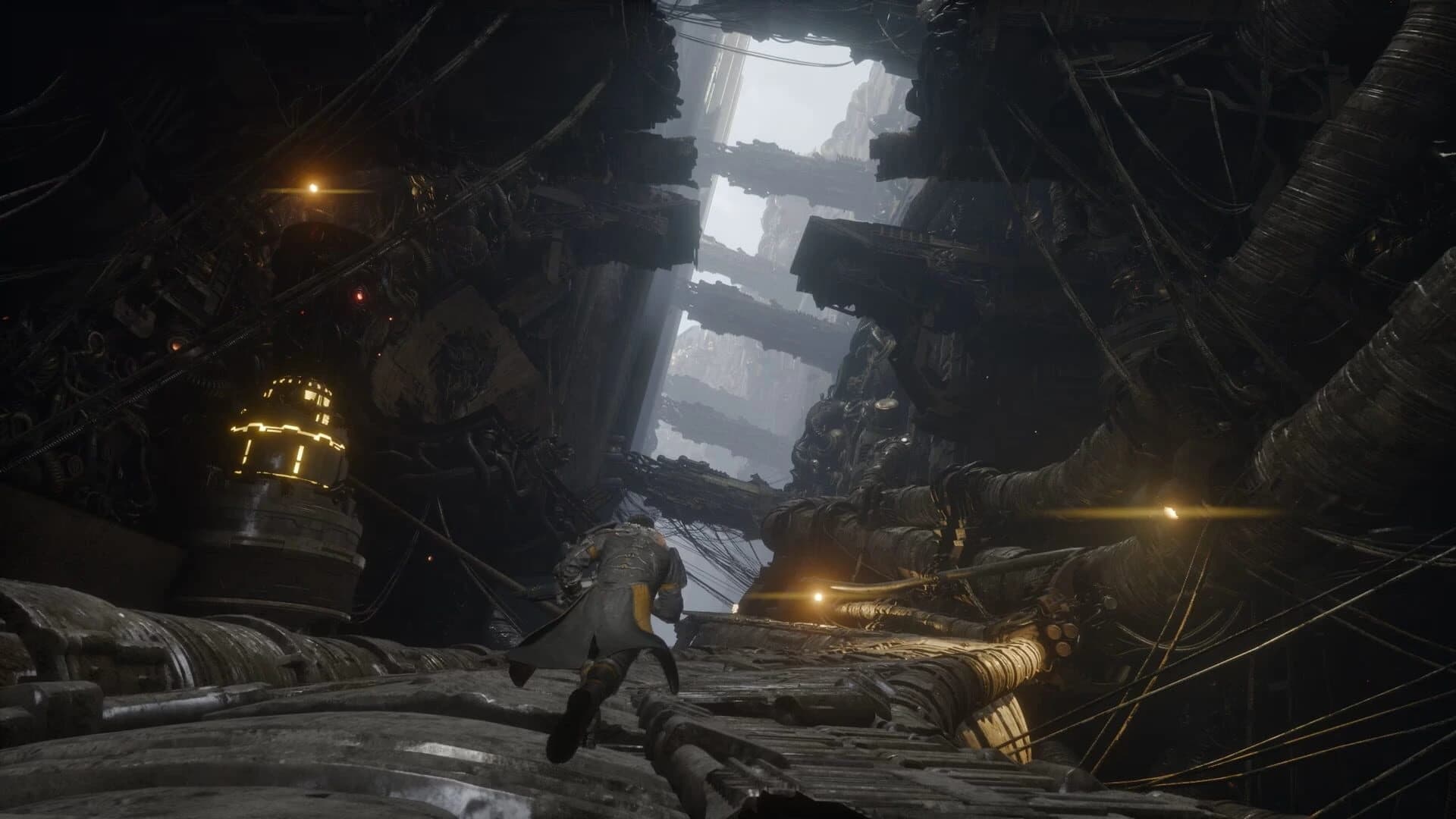Saros: Digital Deluxe Edition screenshot 5