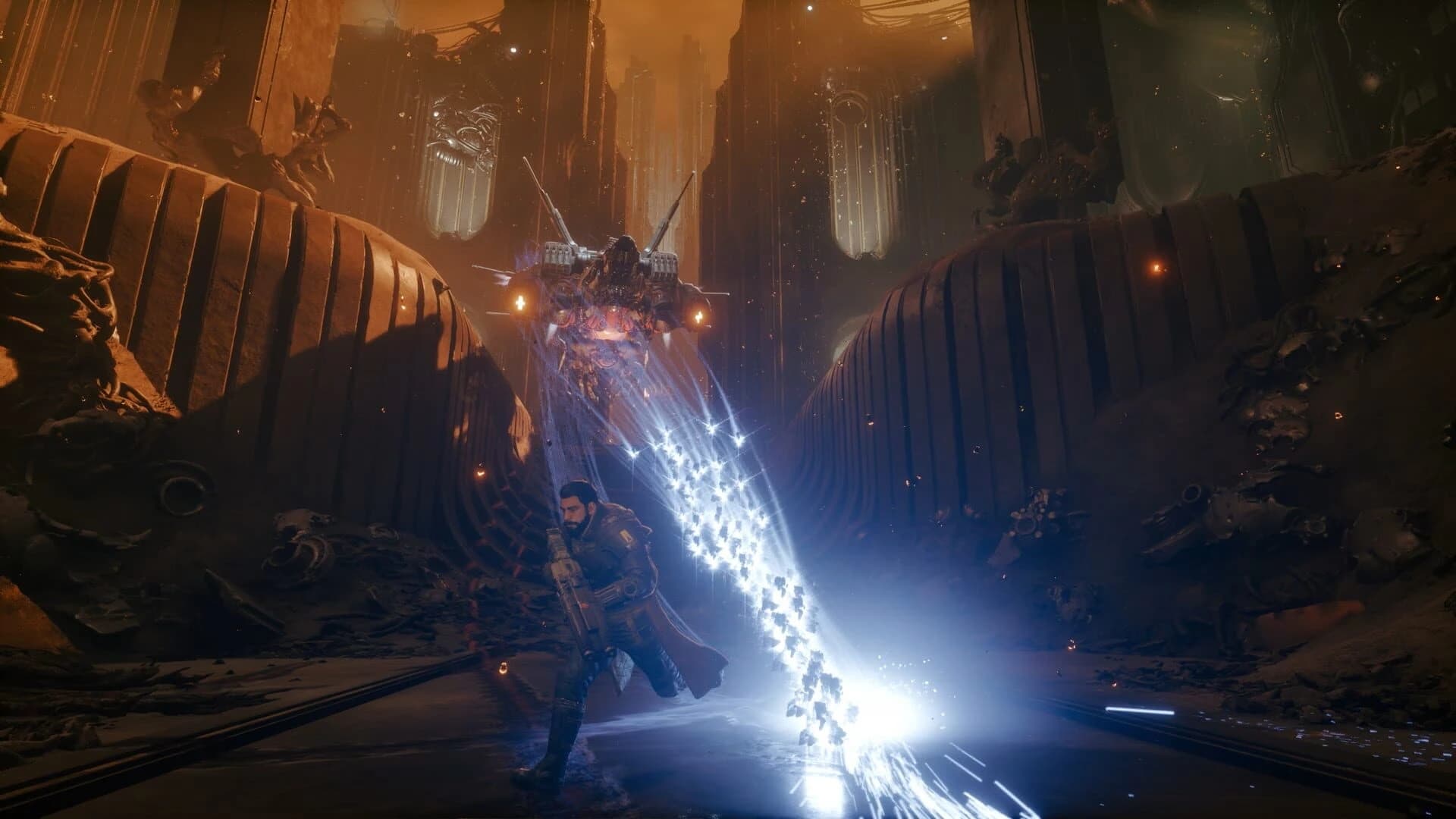 Saros: Digital Deluxe Edition screenshot 1