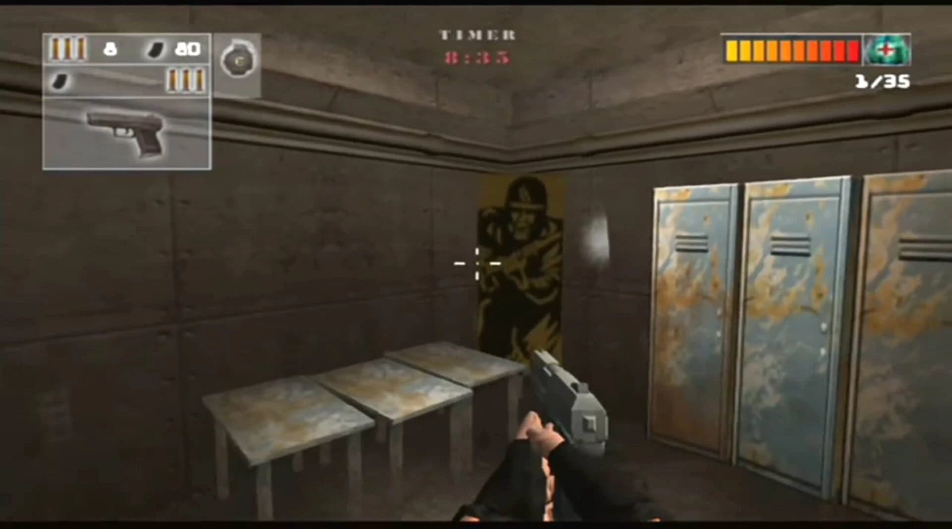 SAS: Anti-Terror Force screenshot 3