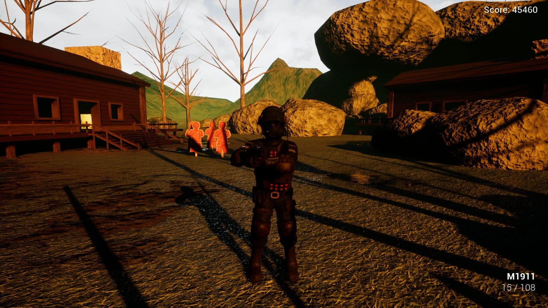 SAS VS Zombies screenshot 3