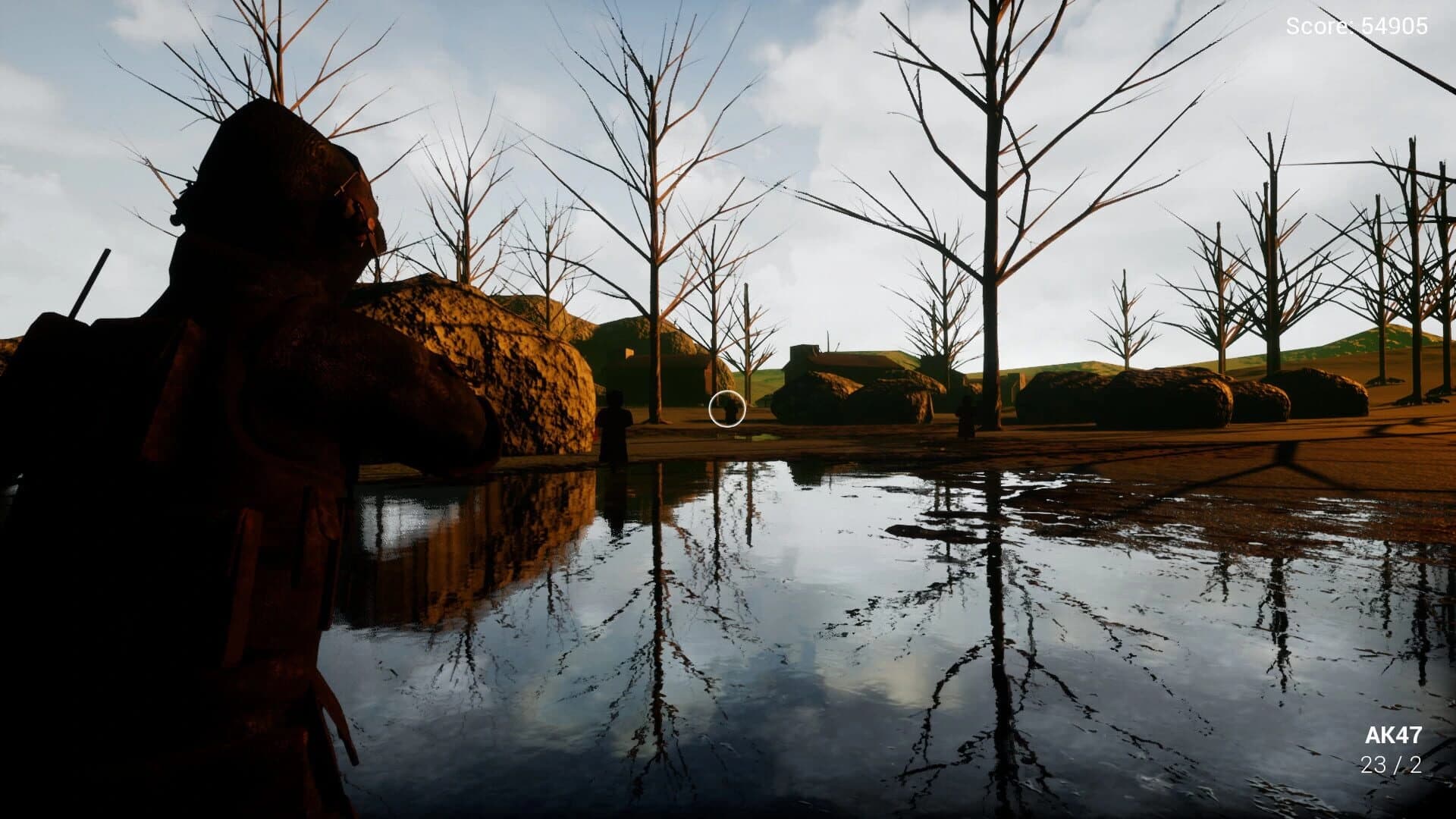 SAS VS Zombies screenshot 2