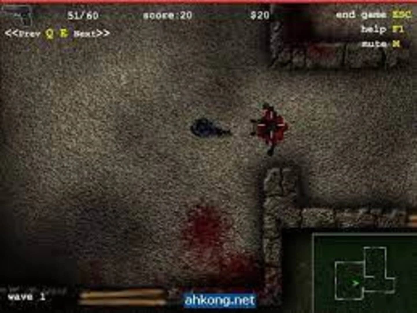 SAS: Zombie Assault screenshot 1