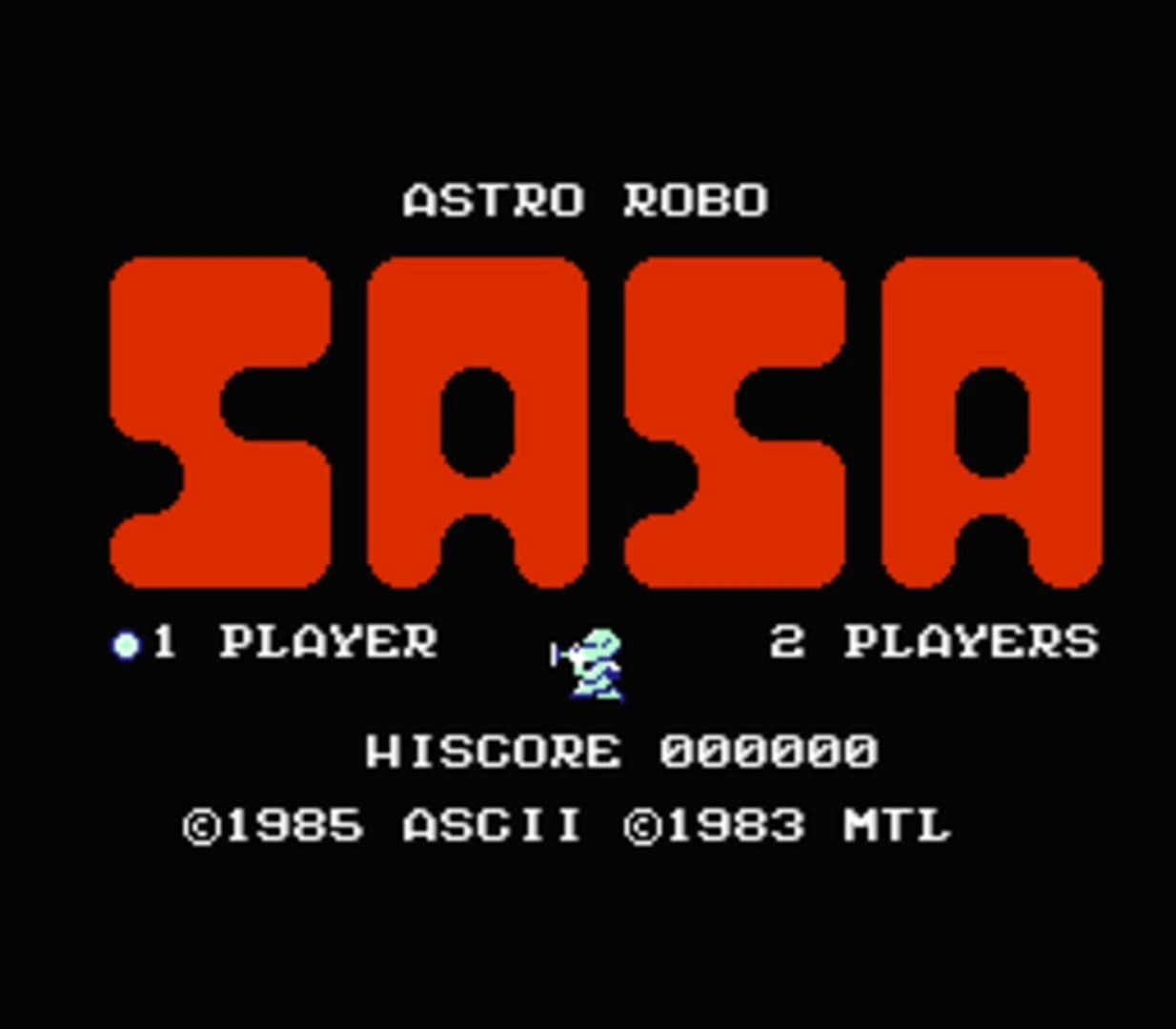 Sasa screenshot 2