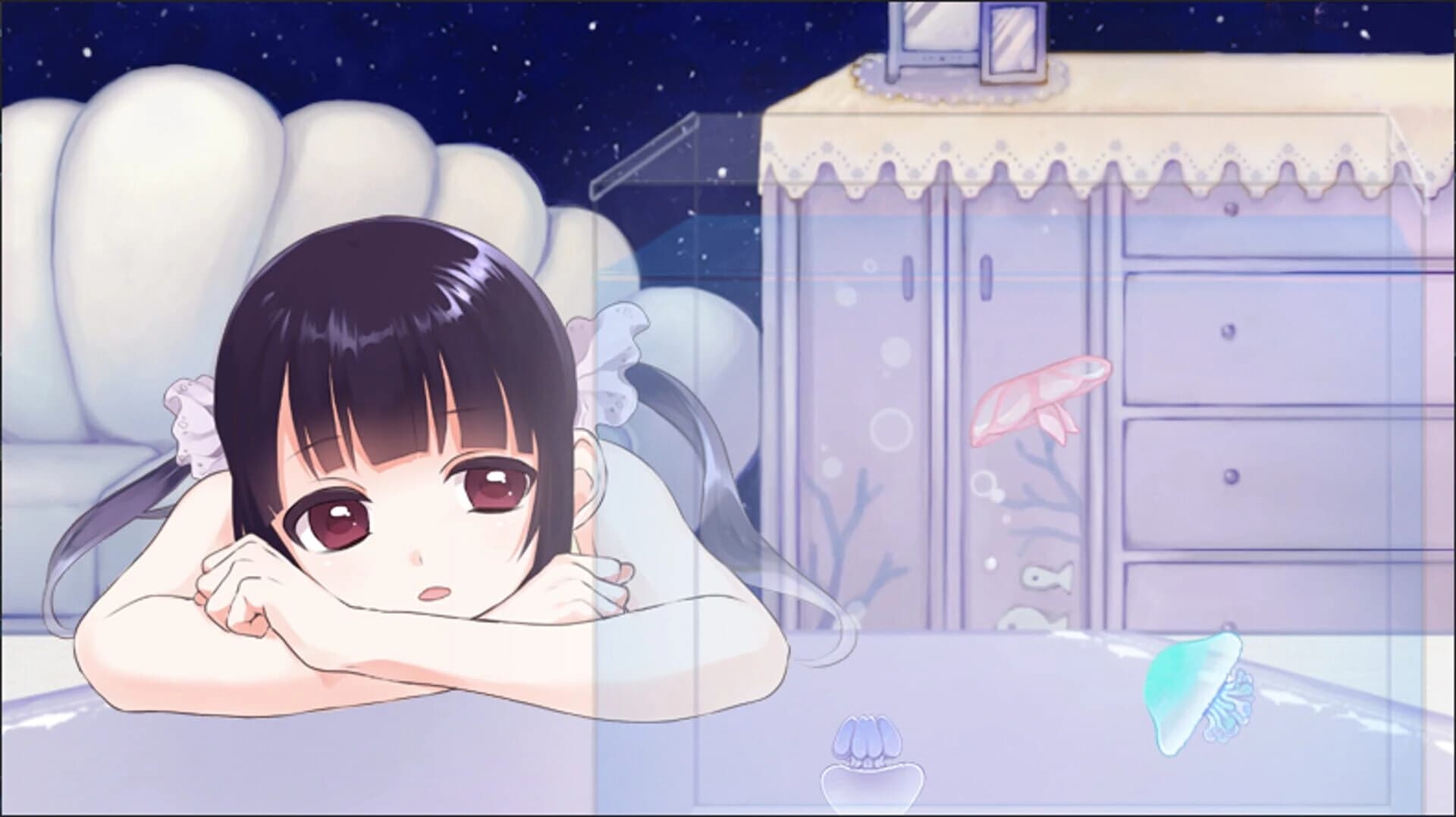 Sasayu Meshiki screenshot 2