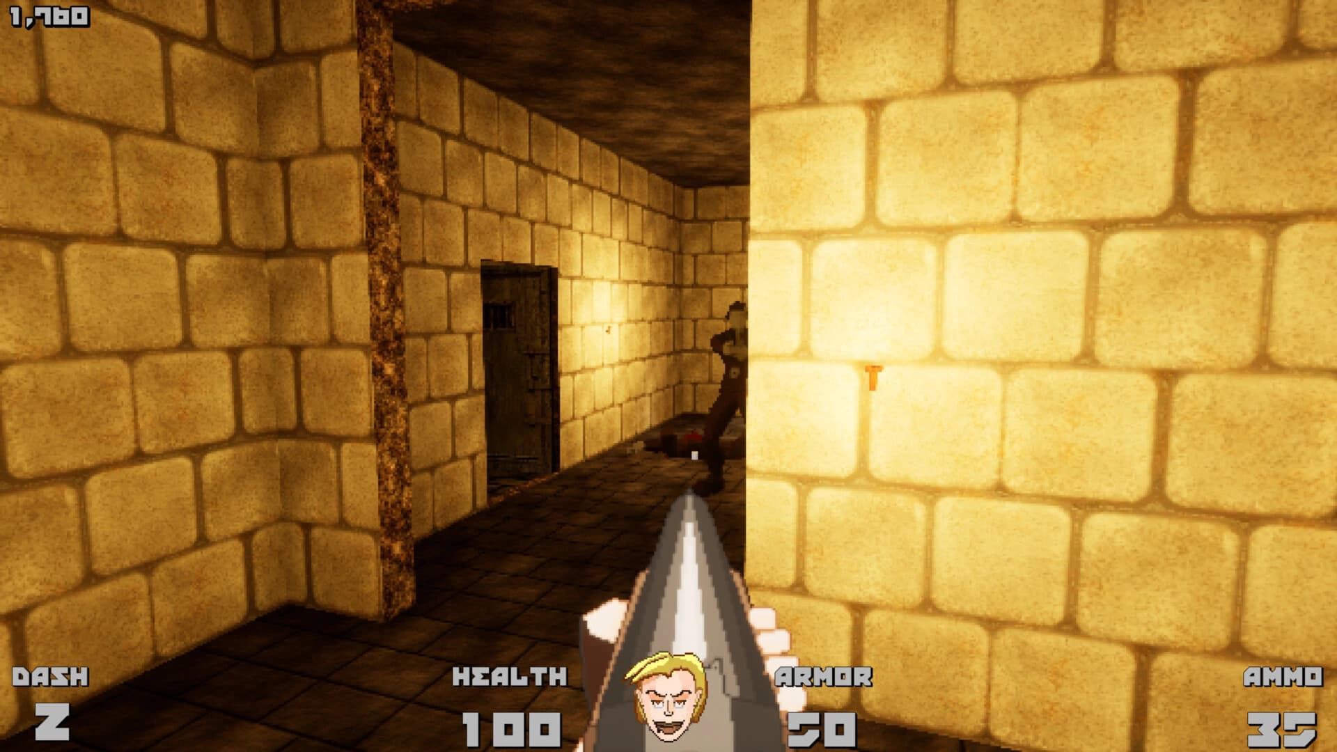 Sass vs. Fash: Girlballs of Steel screenshot 5