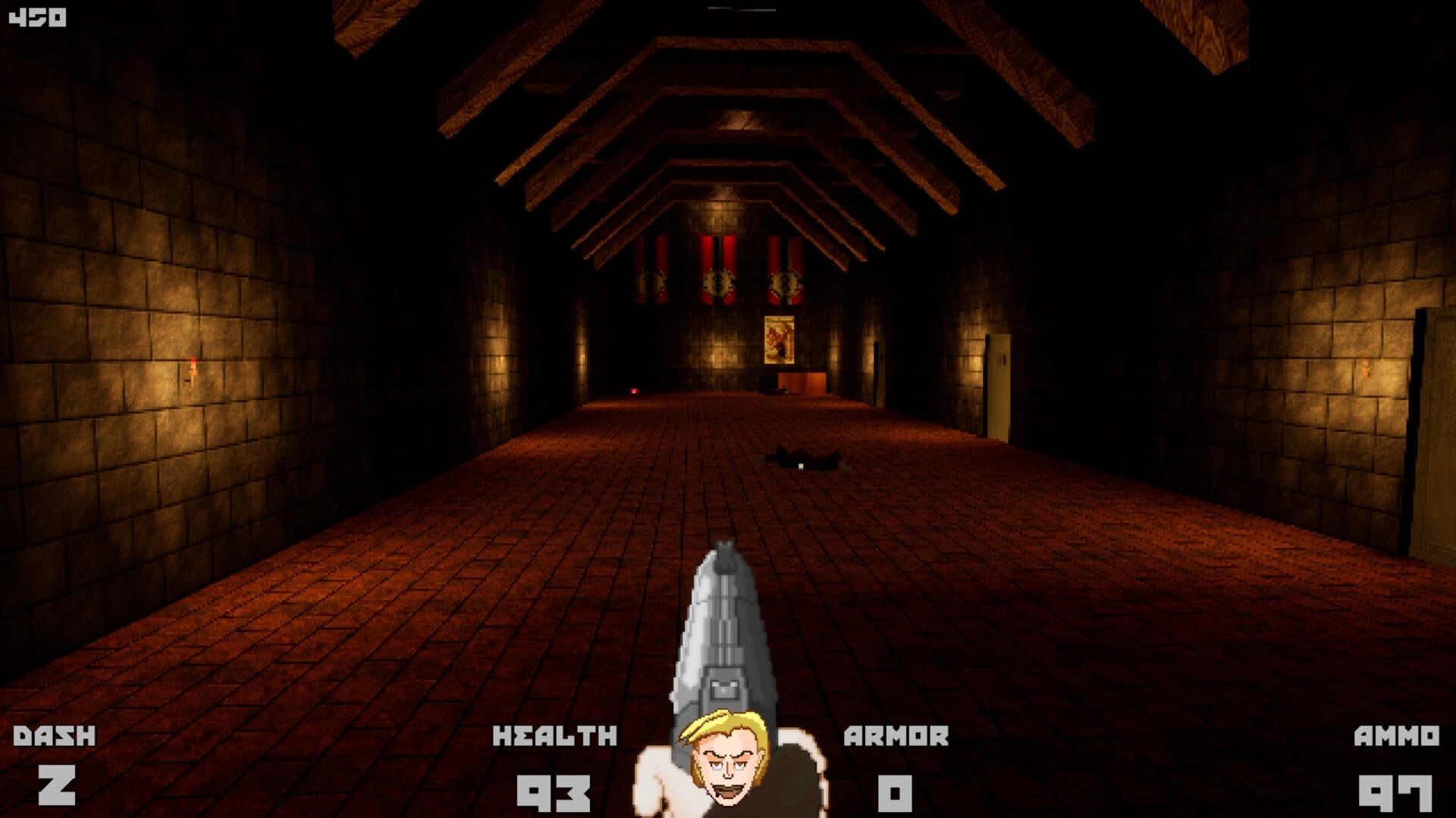 Sass vs. Fash: Girlballs of Steel screenshot 3