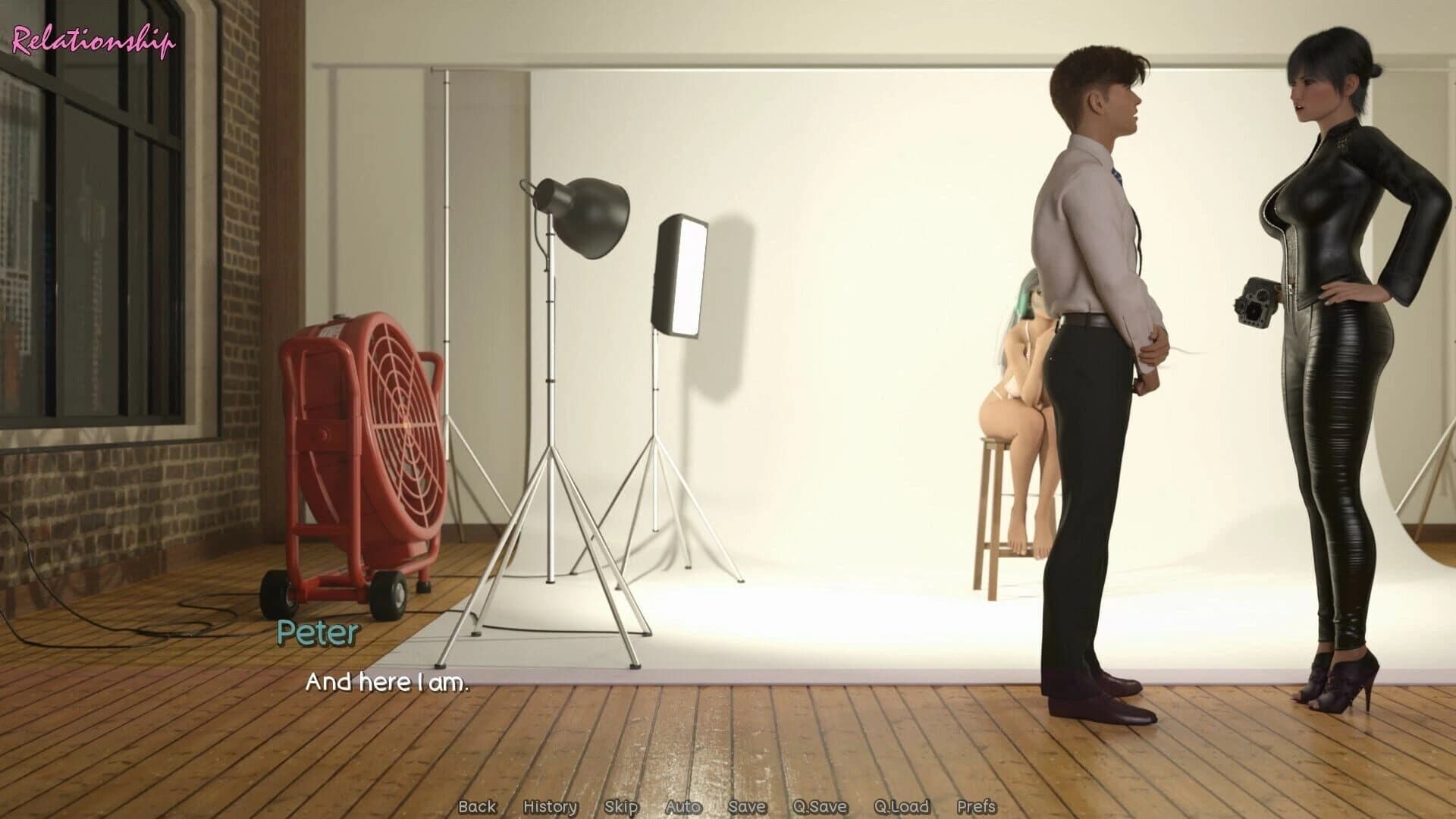 Sassy Girl screenshot 5