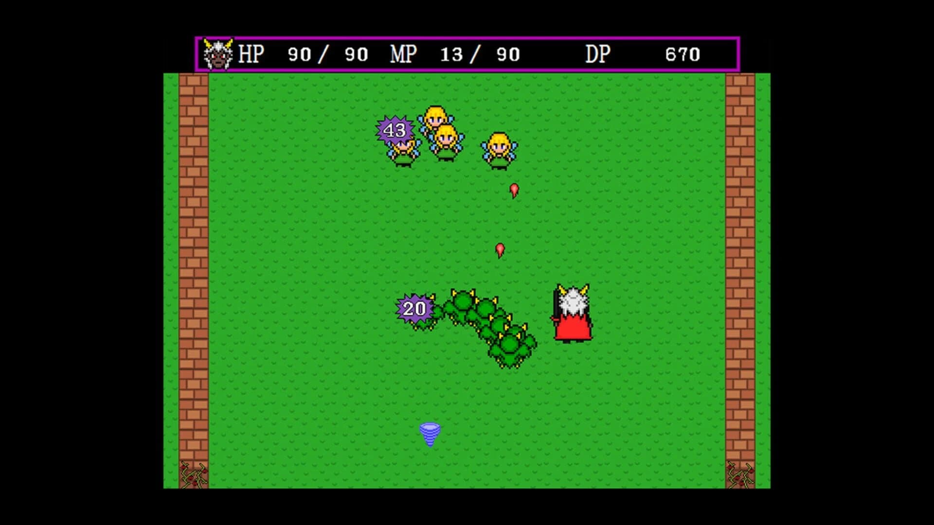Satan's Castle screenshot 2