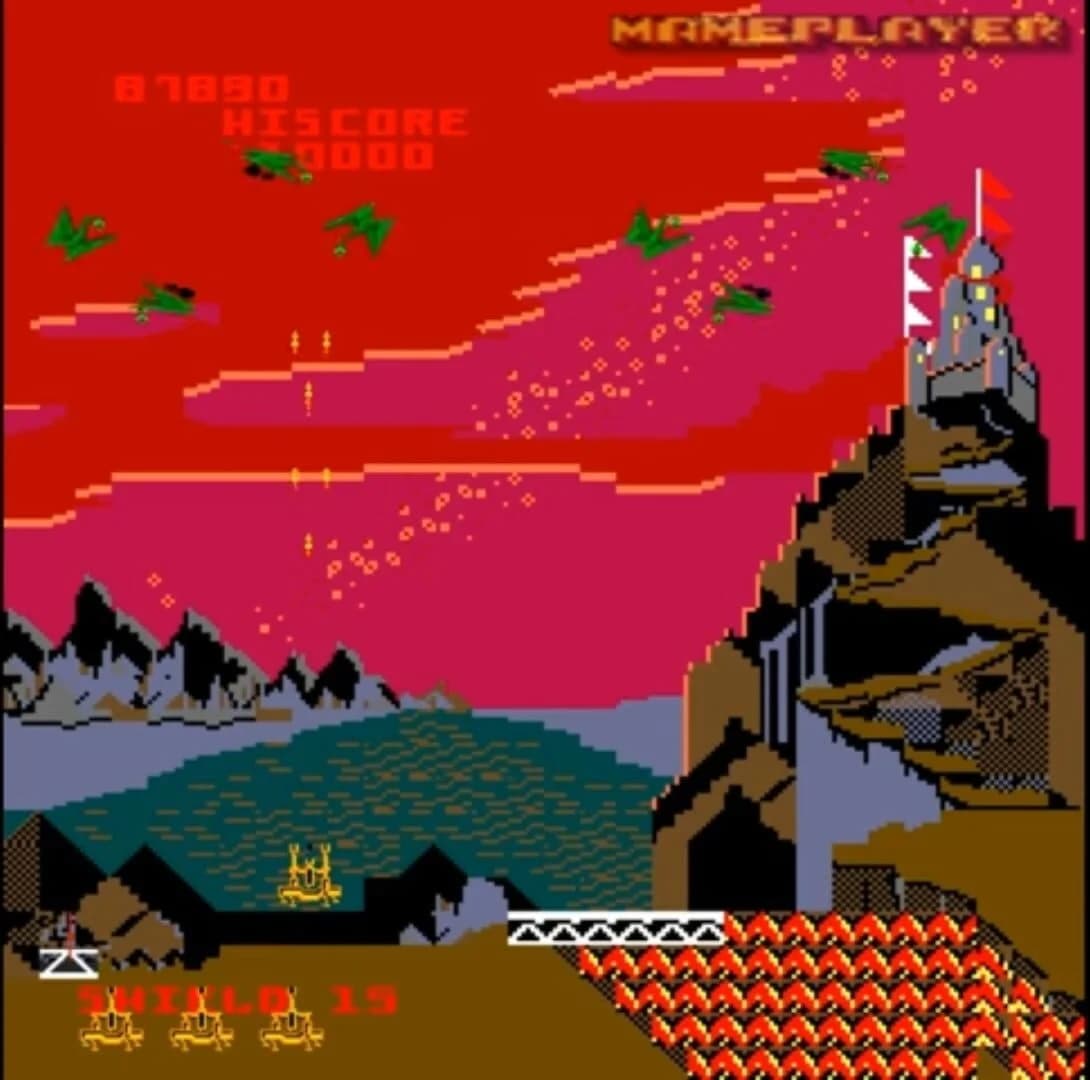 Satan's Hollow screenshot 4