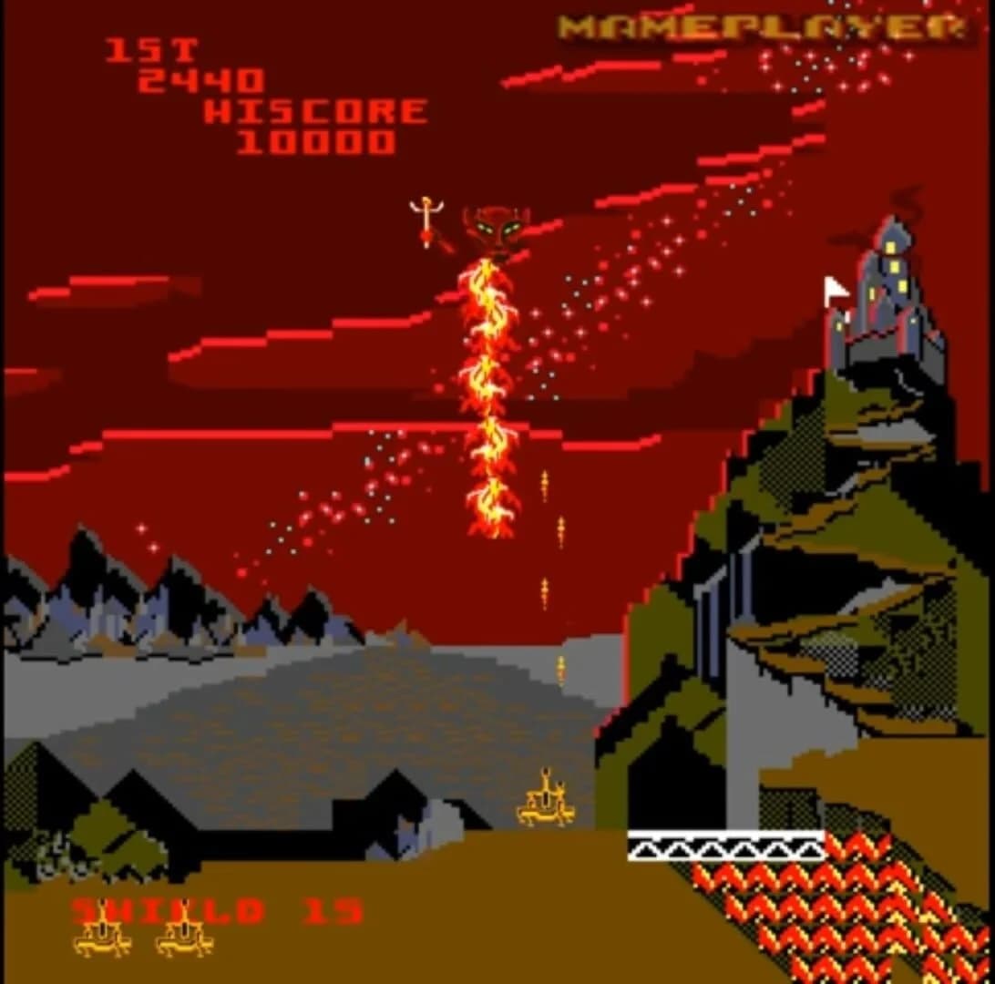 Satan's Hollow screenshot 3