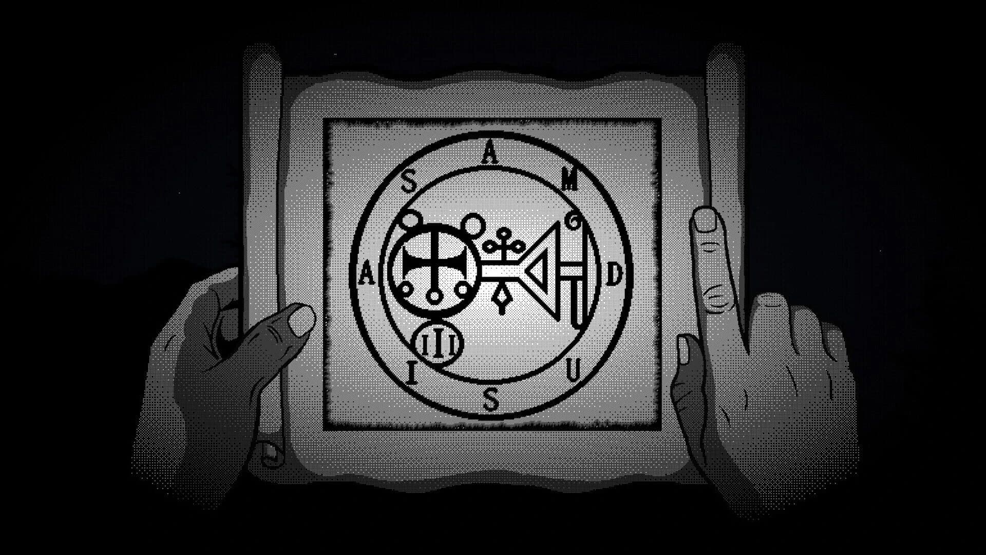 Satan's Puzzle 666 screenshot 5