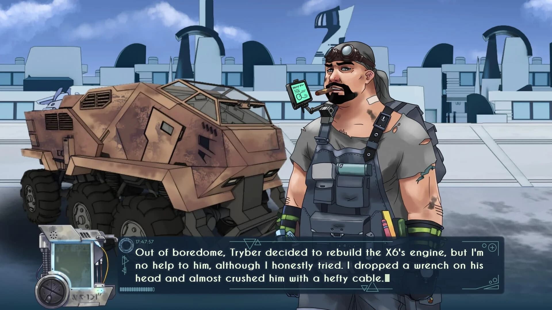 Satellite screenshot 4