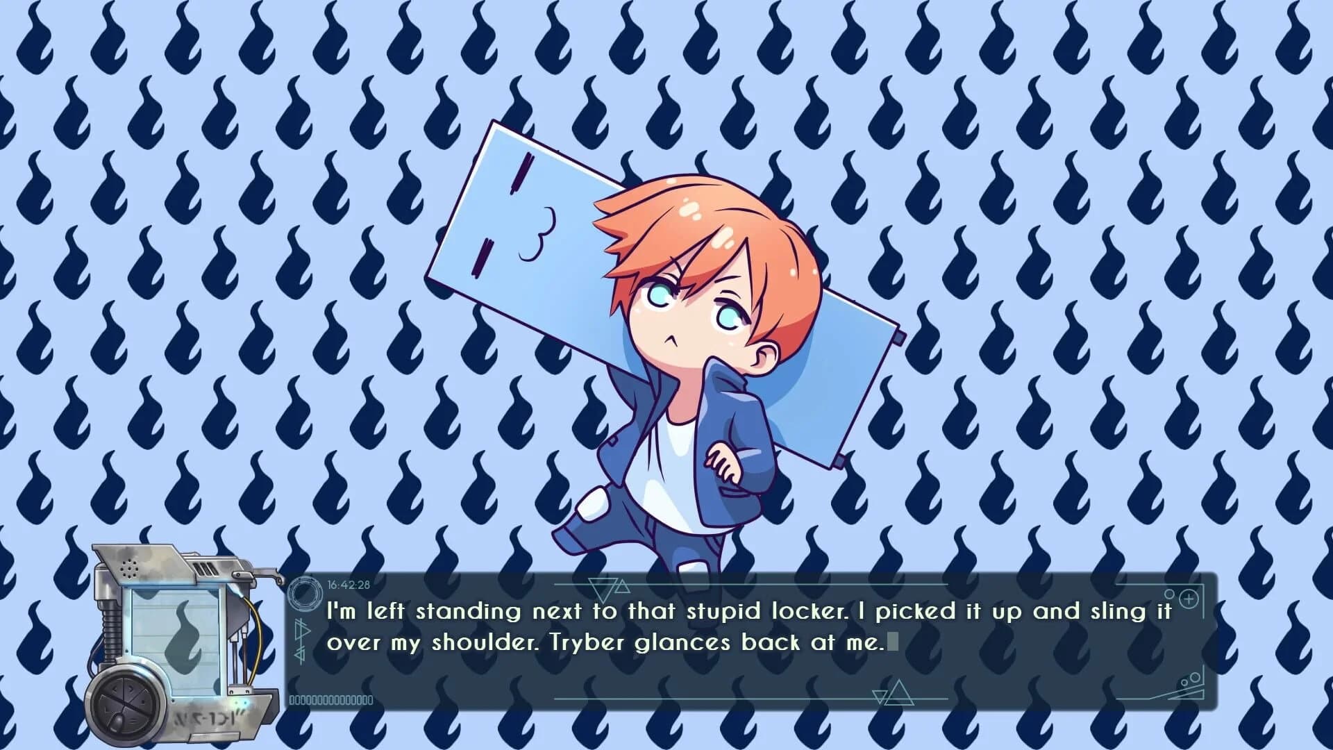 Satellite screenshot 5