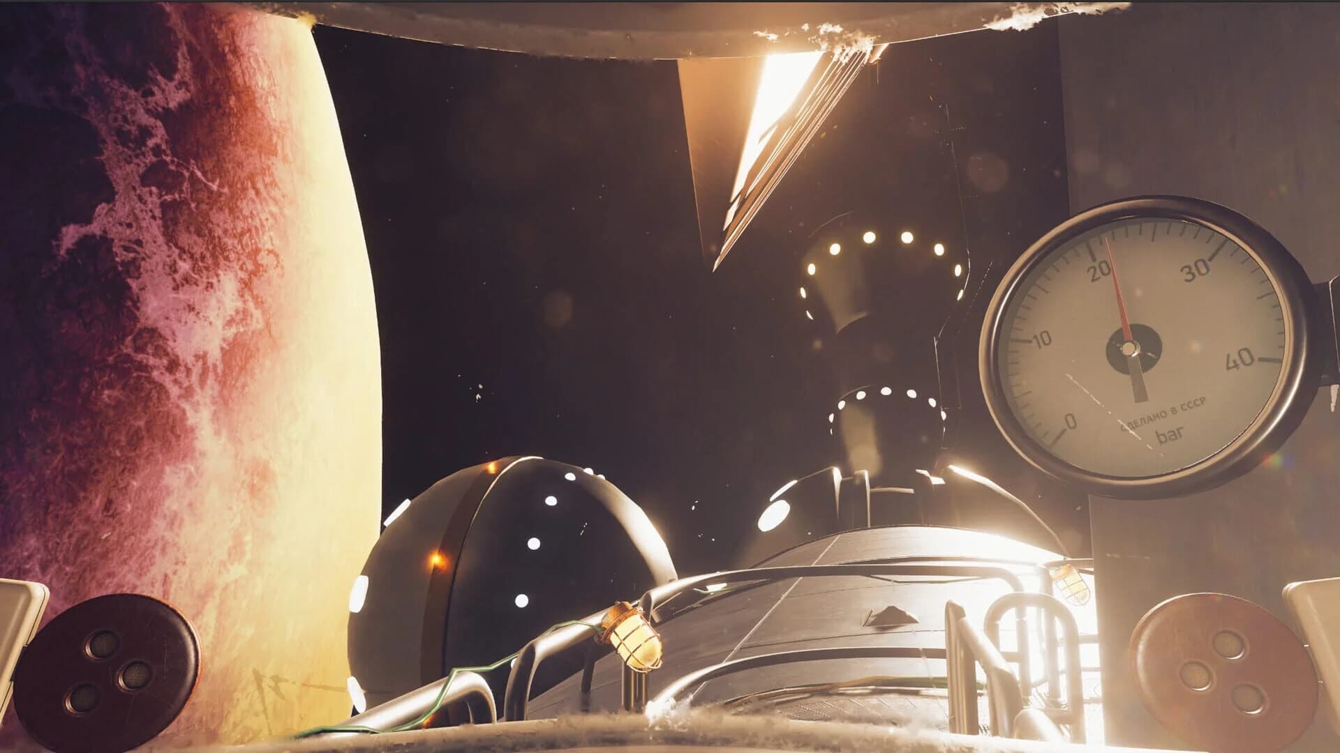 Satellite Odyssey: Prologue screenshot 4