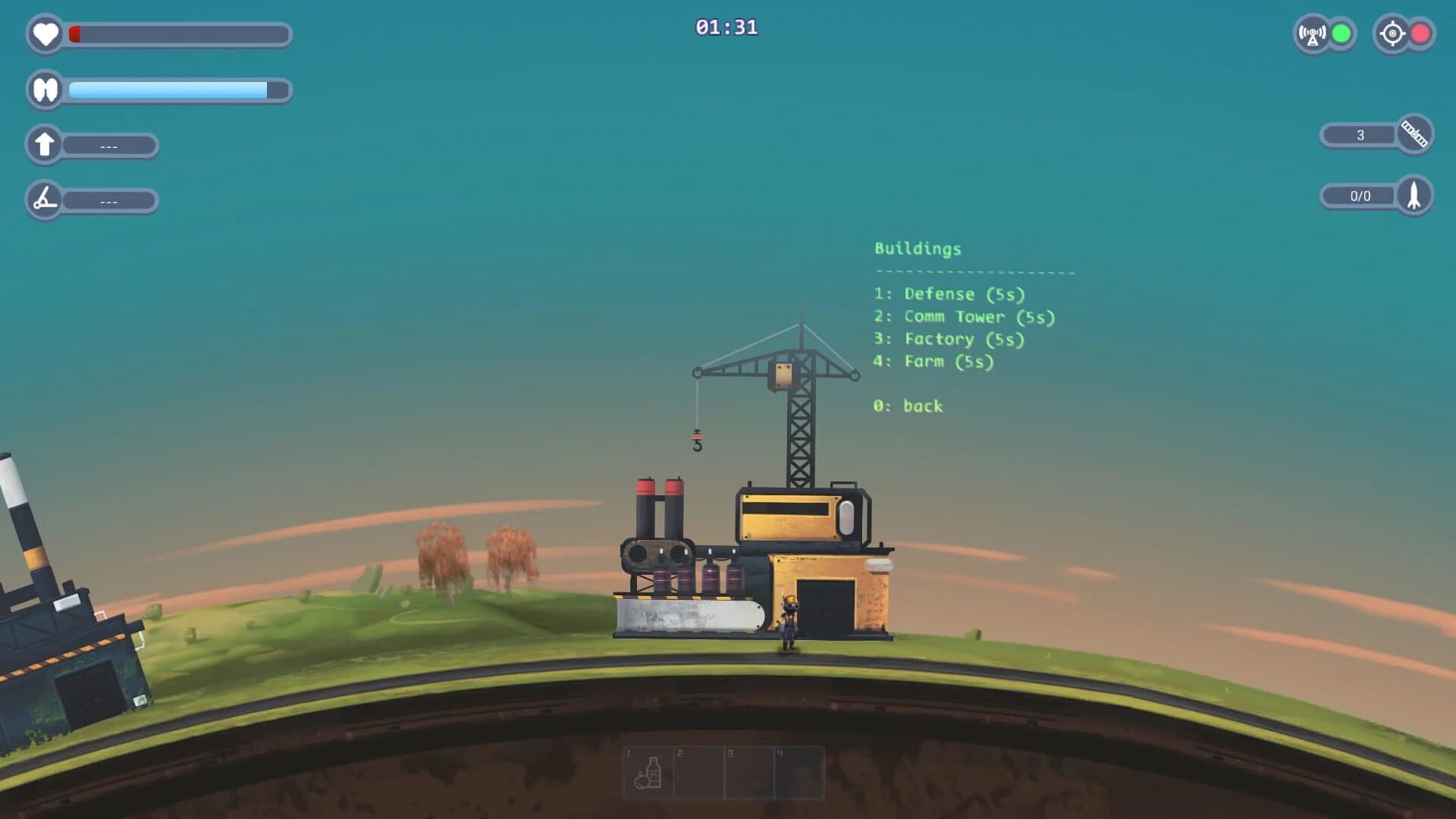 Satellite Repairman screenshot 3