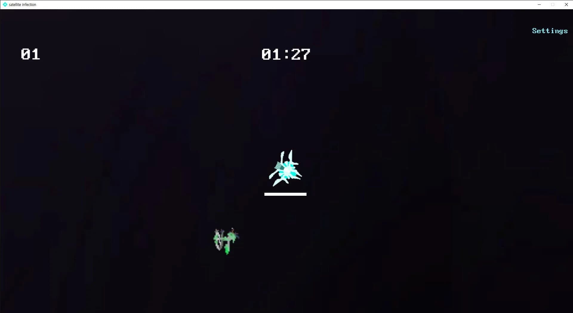 SatelliteInfection screenshot 3
