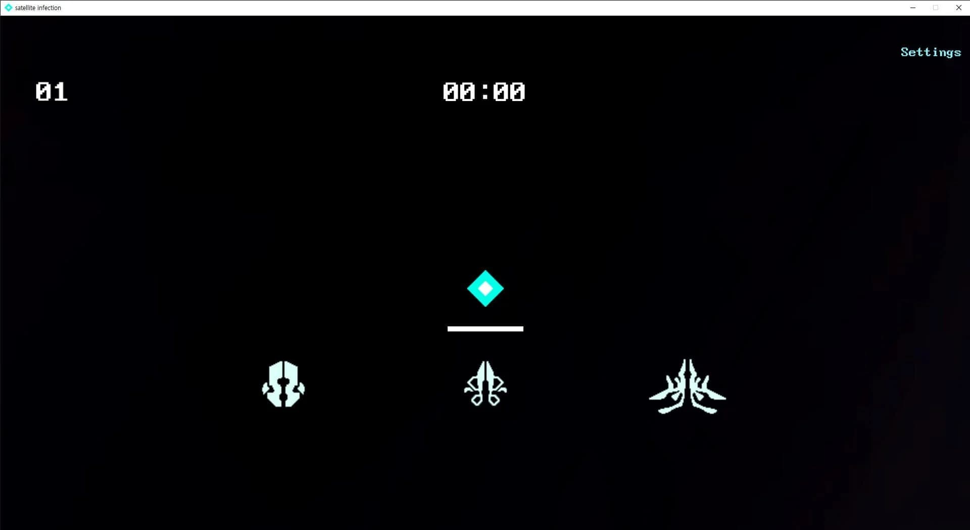 SatelliteInfection screenshot 1