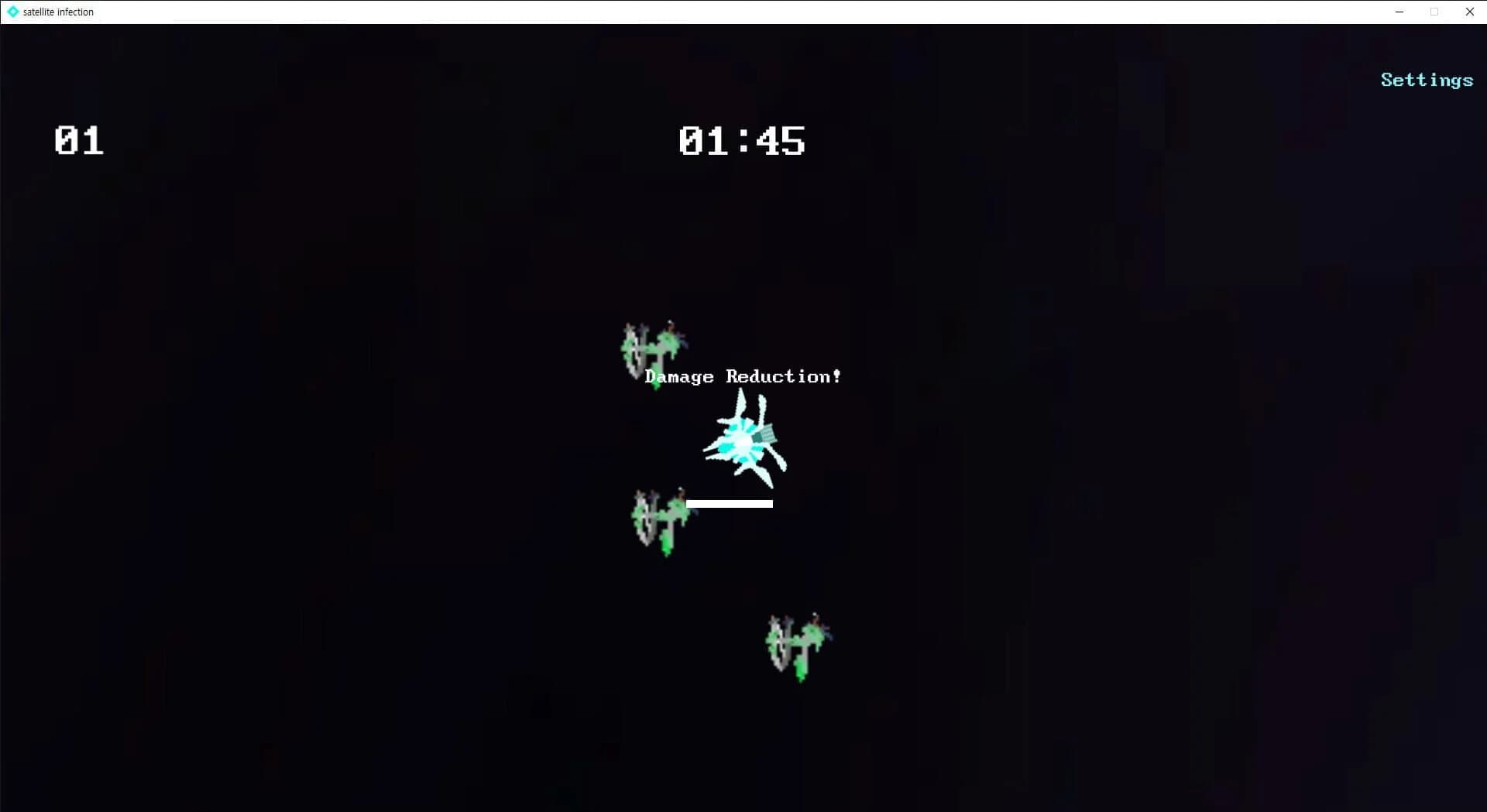 SatelliteInfection screenshot 4