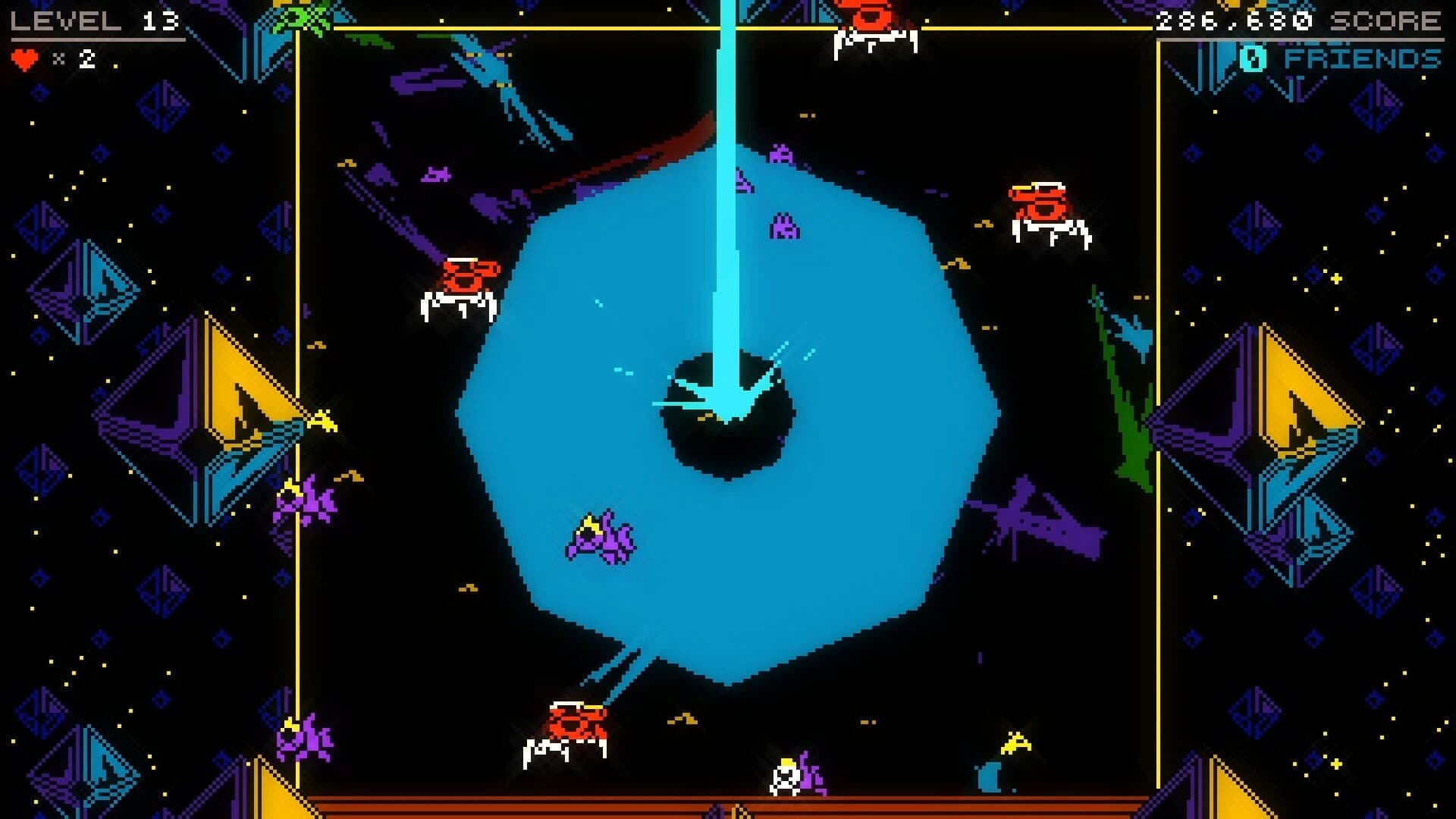 Satryn screenshot 2