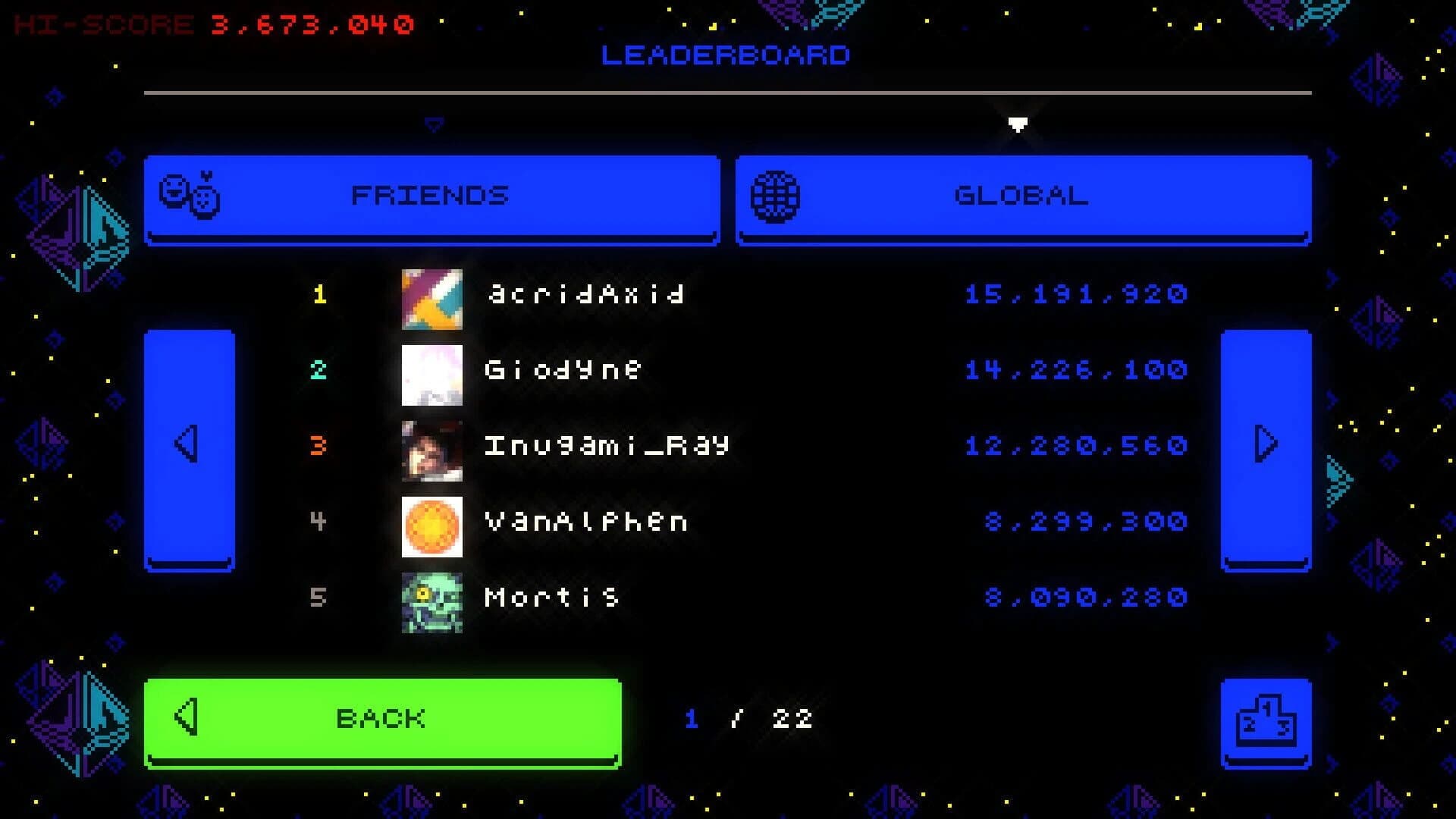 Satryn Deluxe screenshot 5