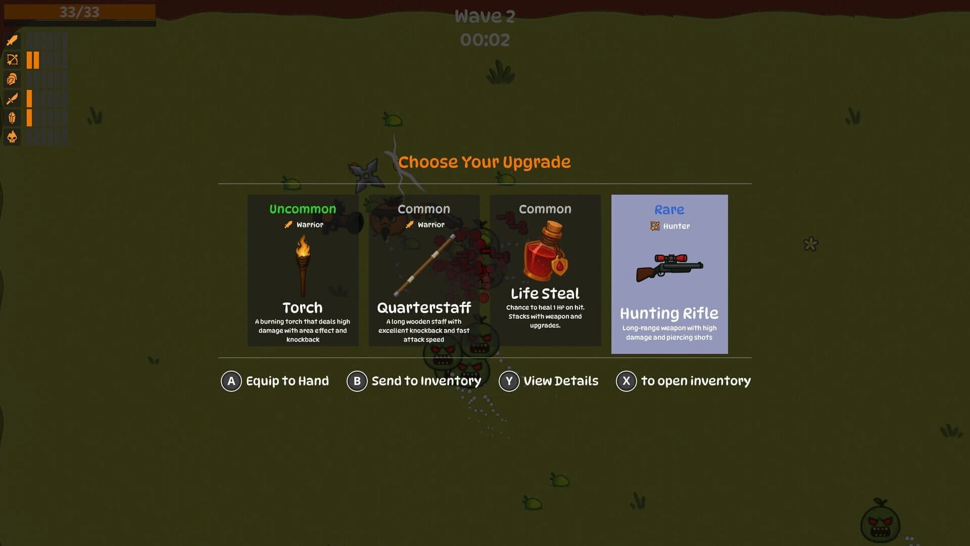 Satsuman screenshot 5