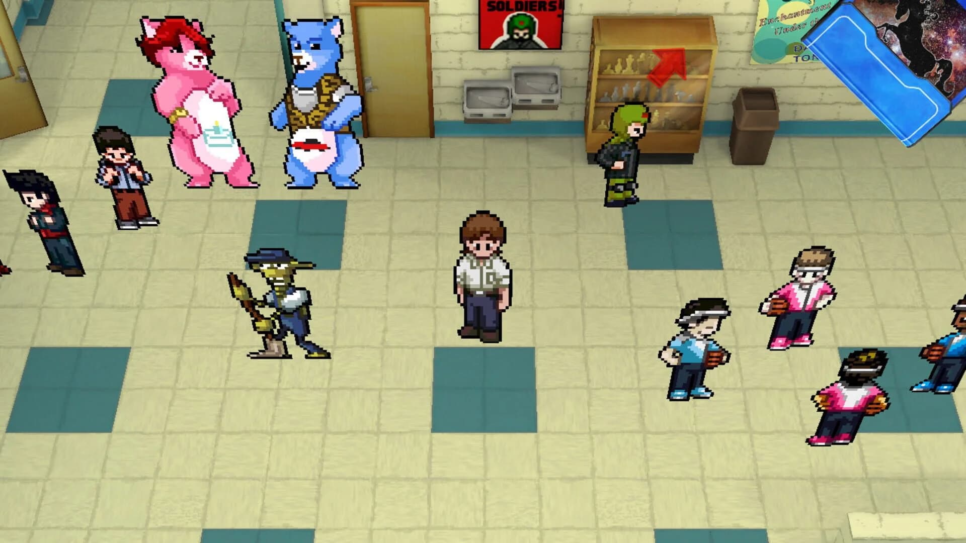 Saturday Morning RPG screenshot 4