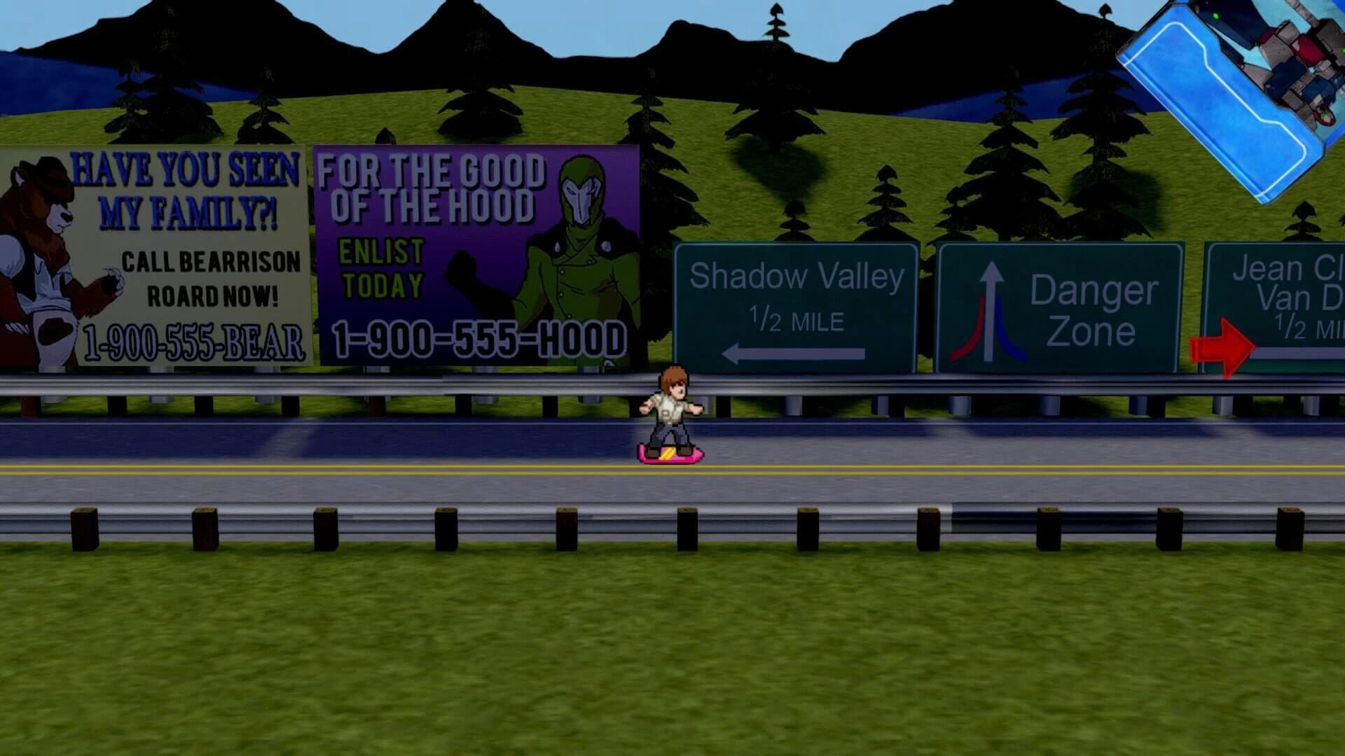 Saturday Morning RPG: It's So Bad Edition screenshot 5