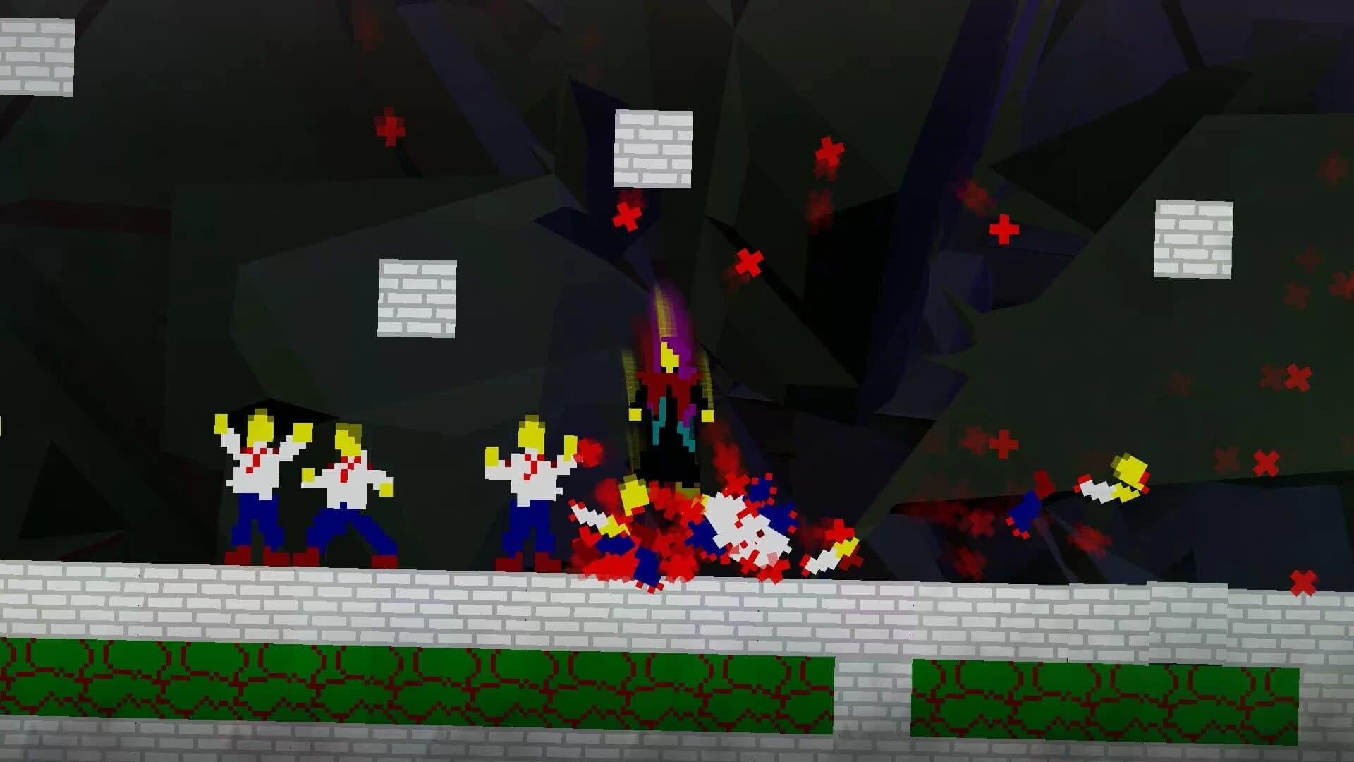 Saturday of Piercing Screams screenshot 3