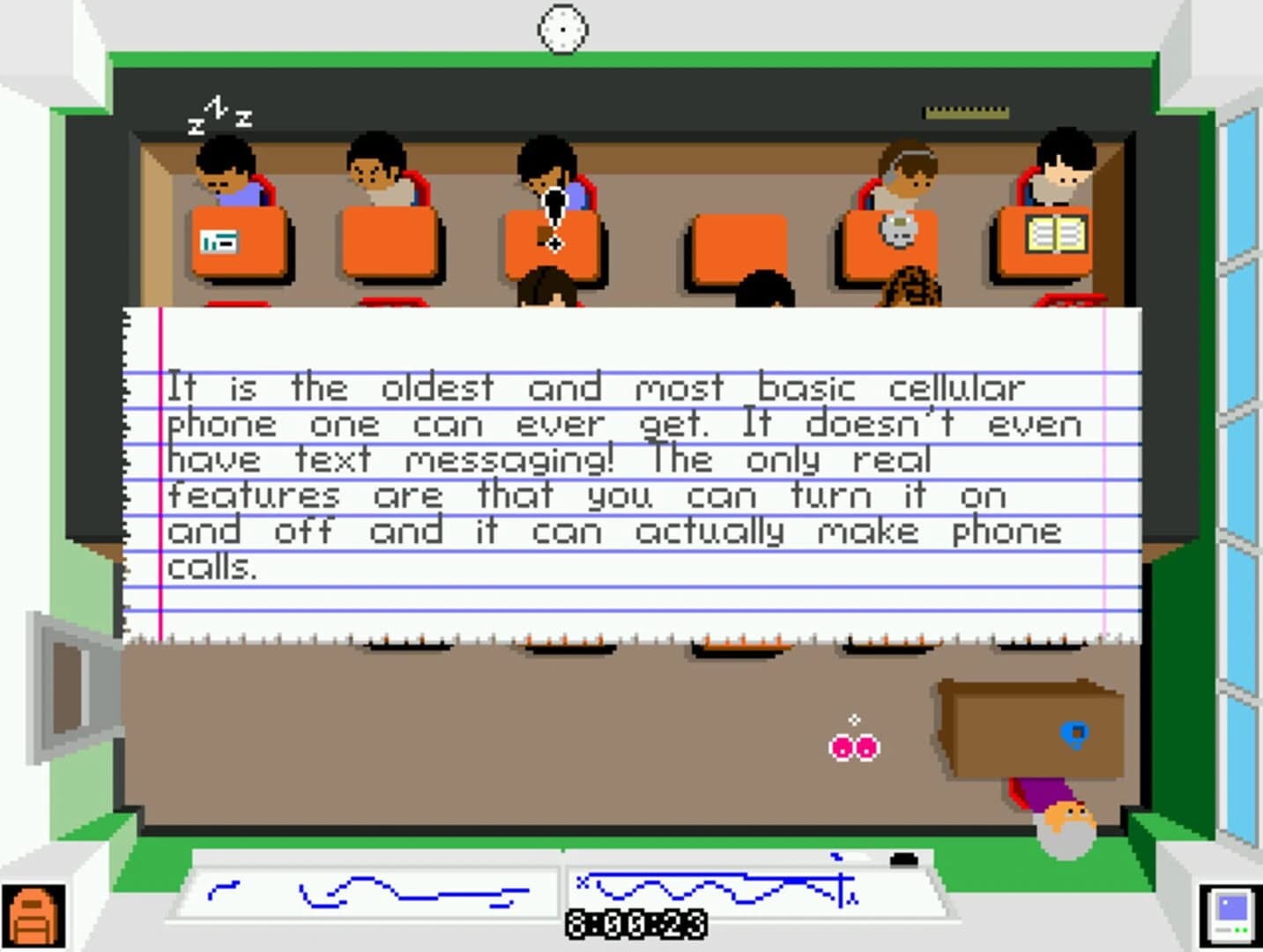 Saturday School screenshot 3