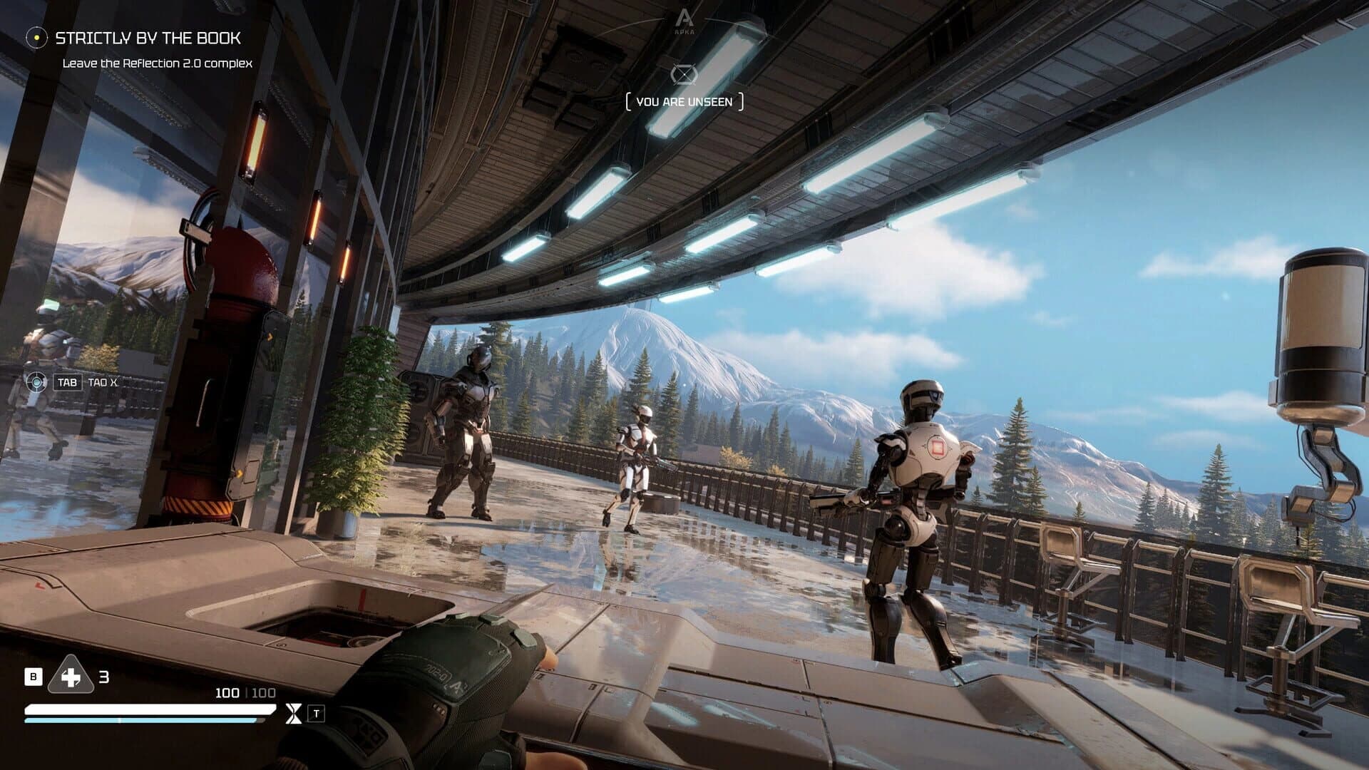 Saturn. Legacy screenshot 3