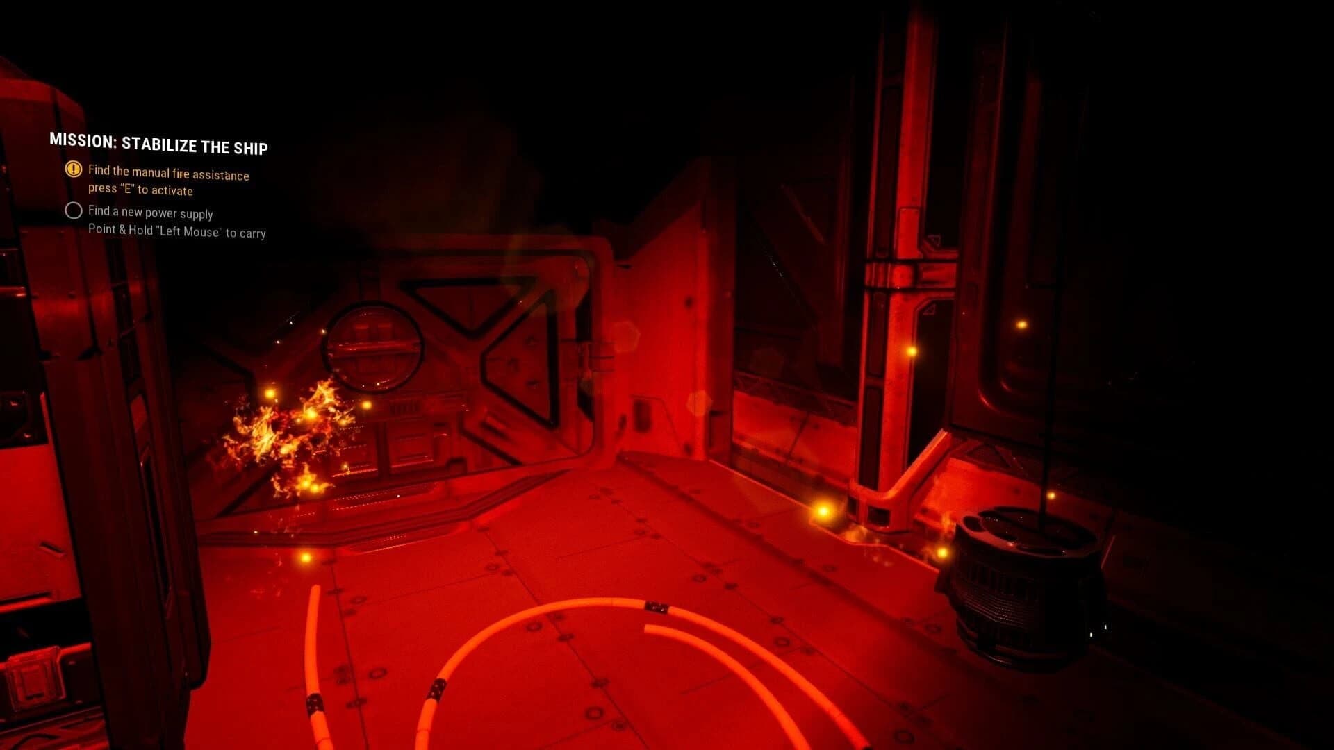 Saturn Menace screenshot 5