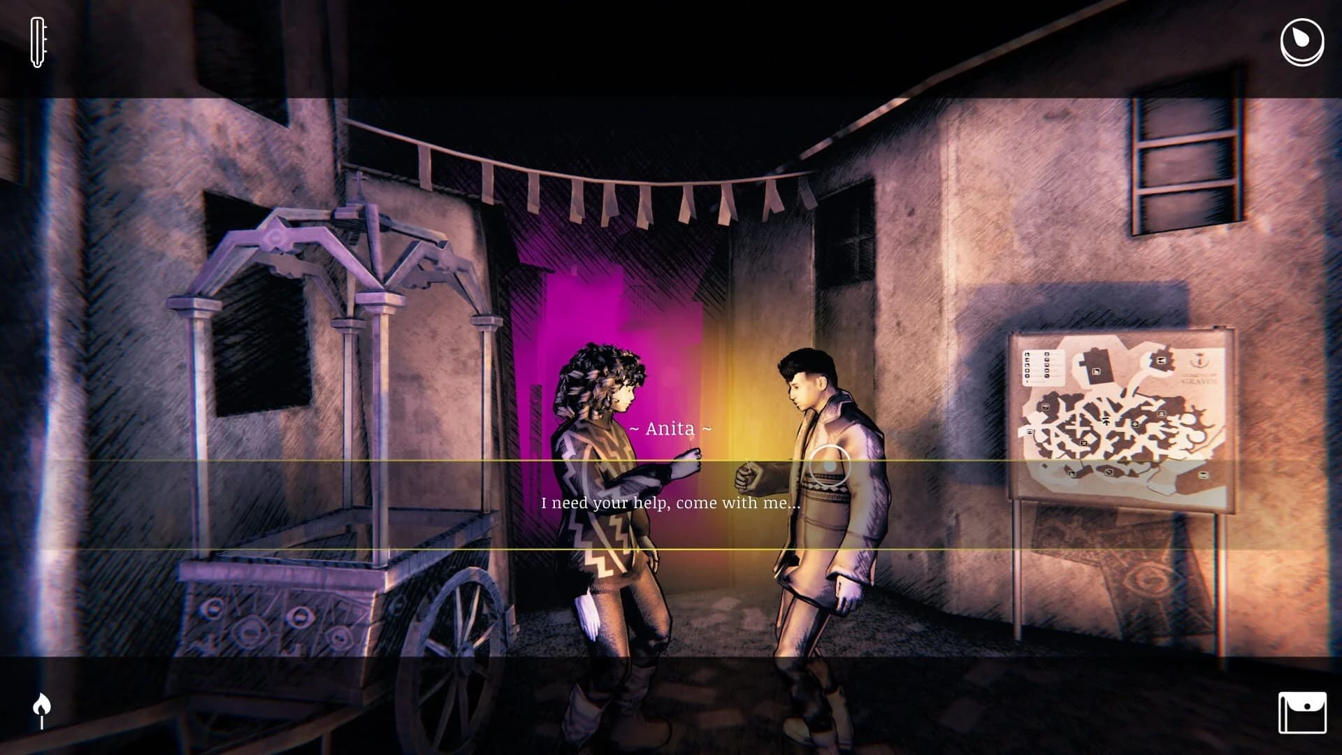 Saturnalia screenshot 1