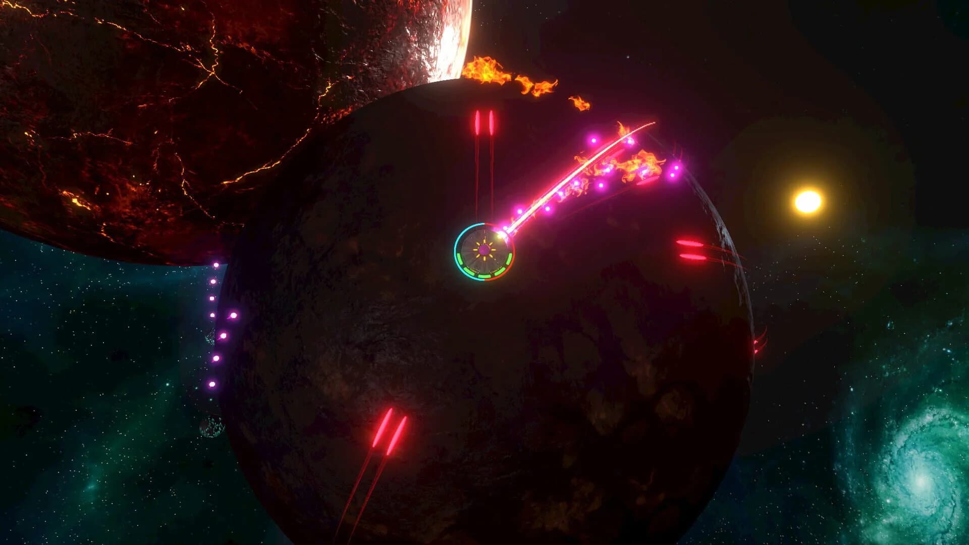 Saucers screenshot 3