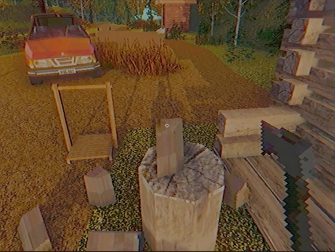 Sauna 2000 screenshot 7