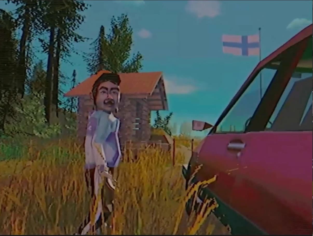 Sauna 2000 screenshot 3