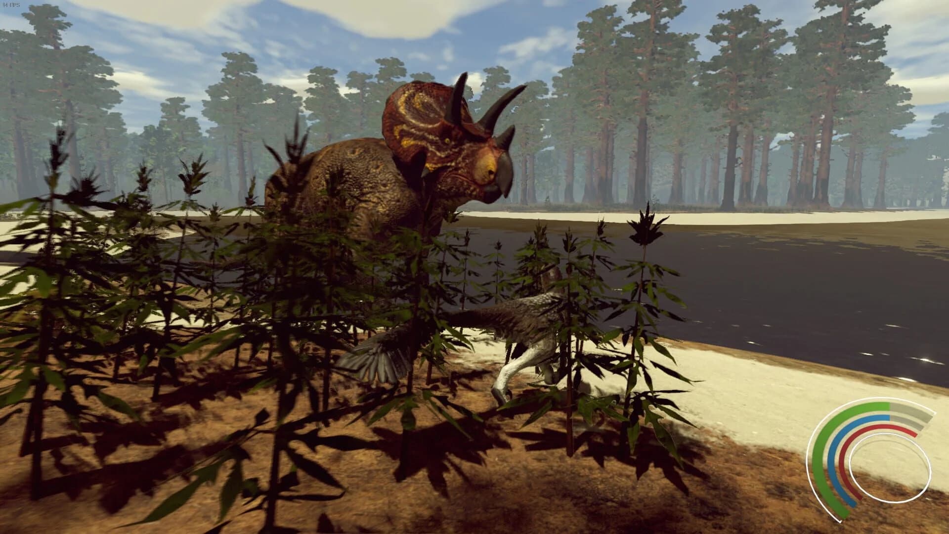 Saurian screenshot 1