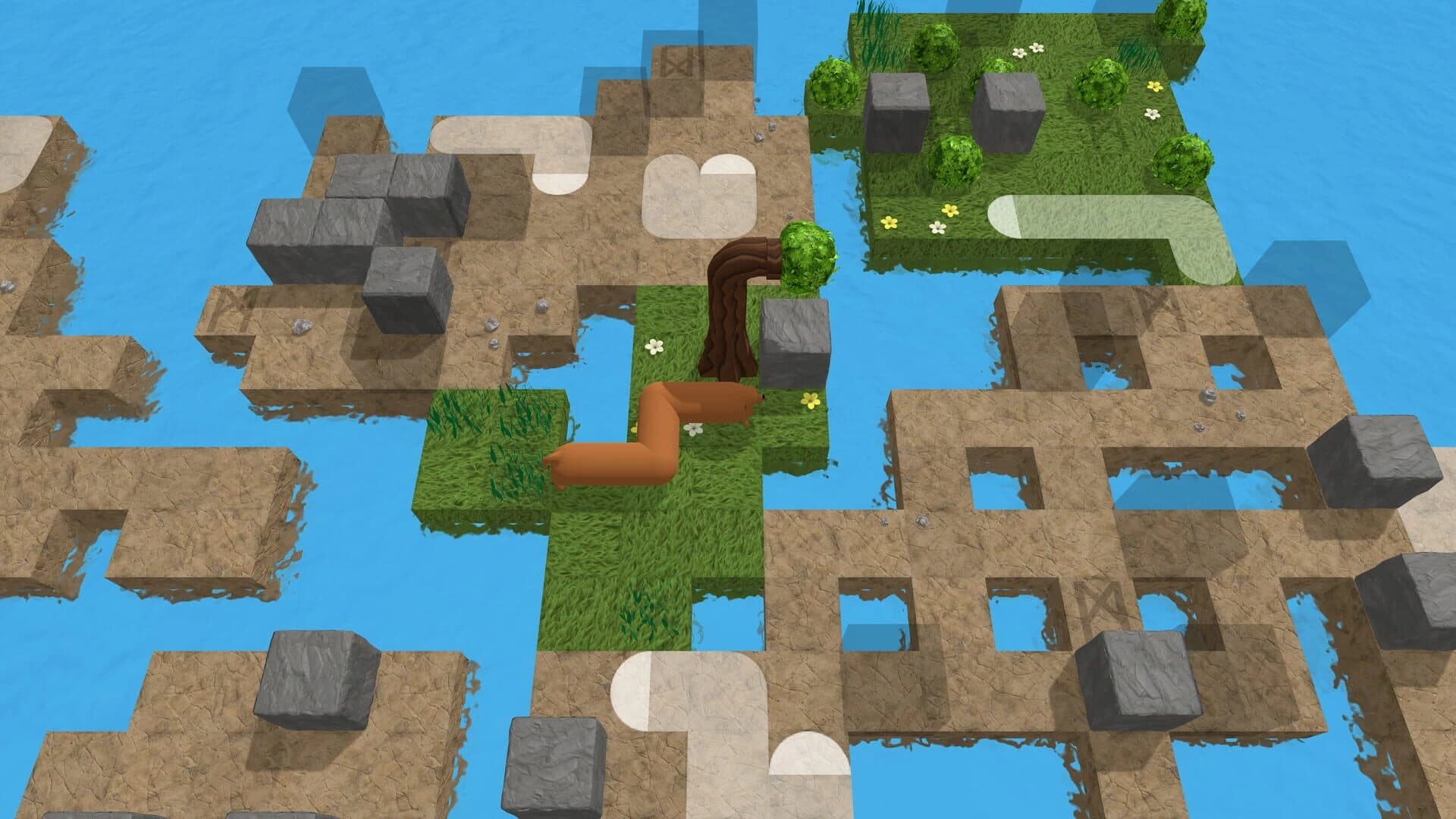 Sausage Dog Tends to Infinity screenshot 5
