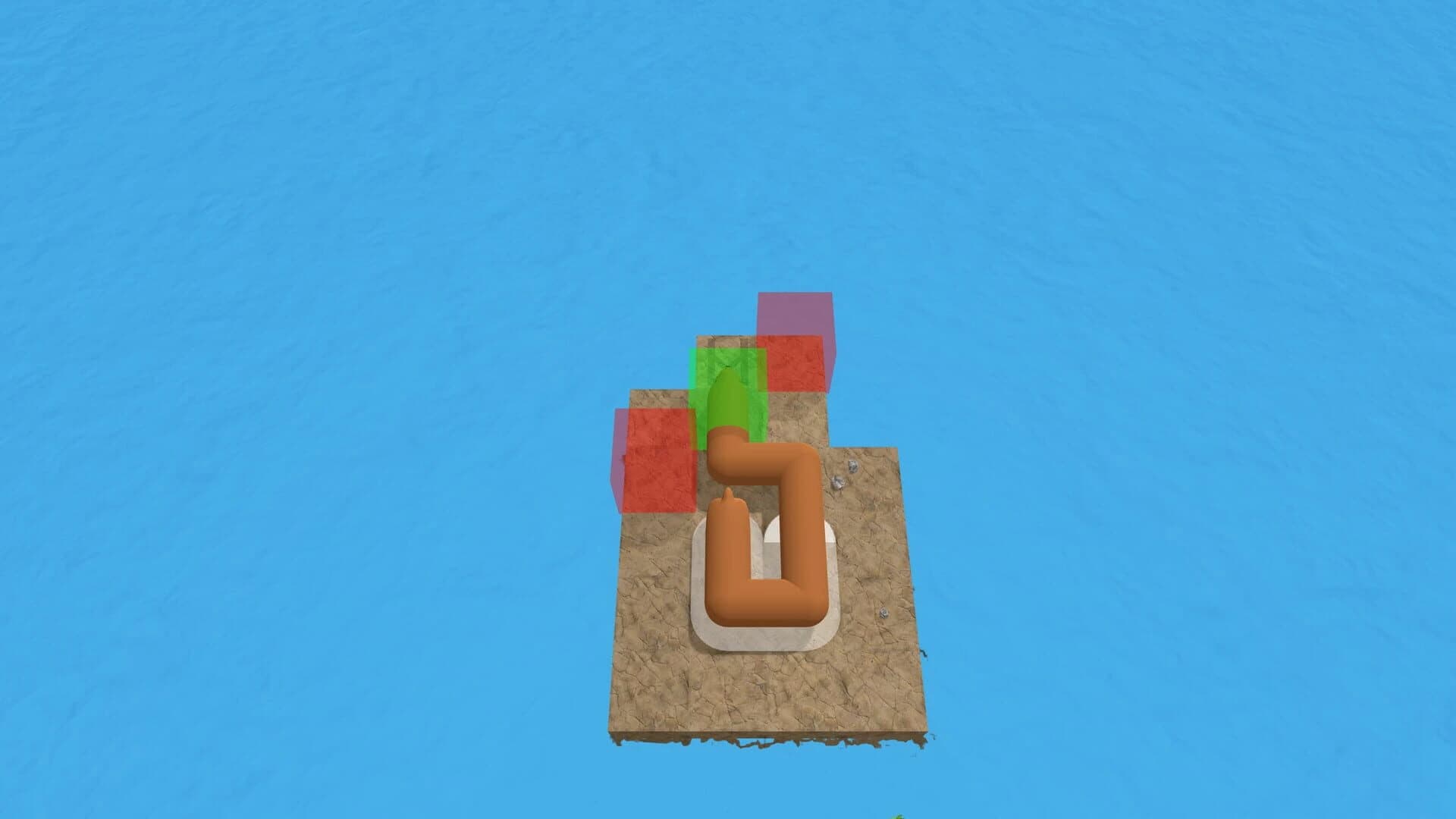 Sausage Dog Tends to Infinity screenshot 2