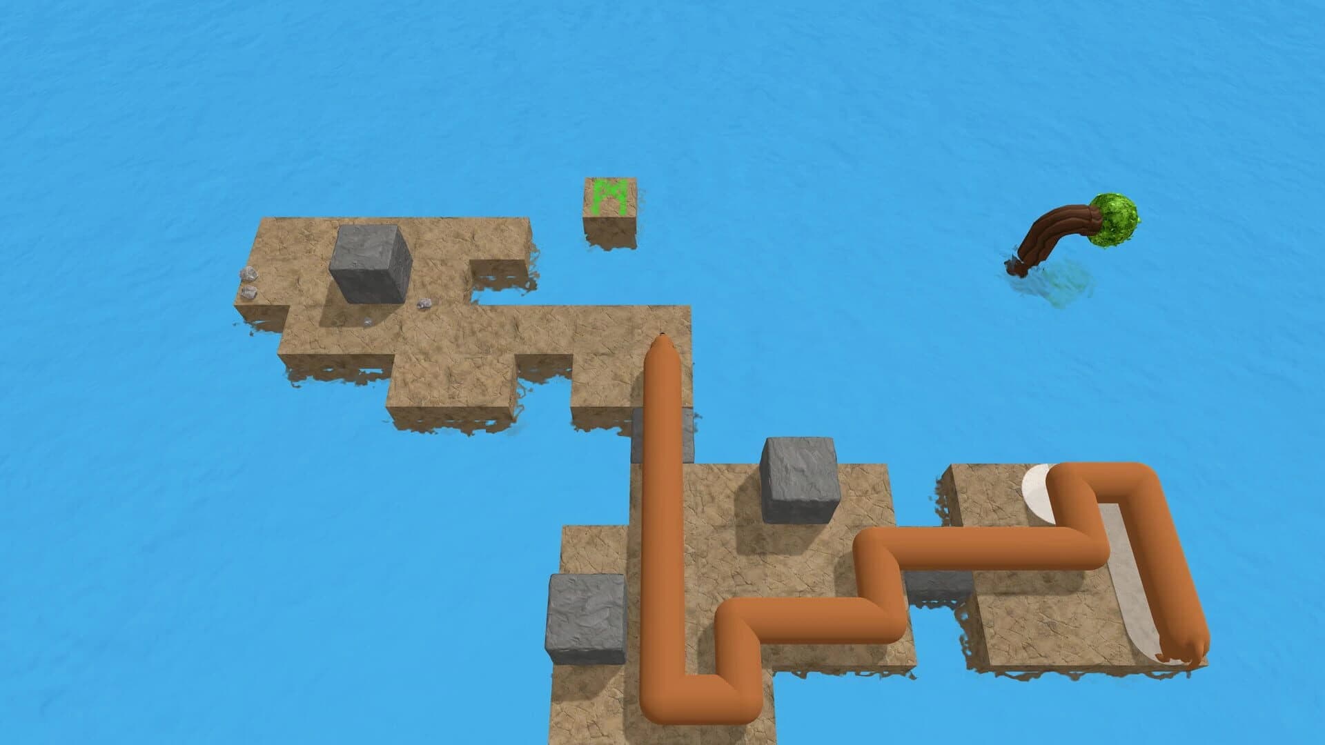 Sausage Dog Tends to Infinity screenshot 3