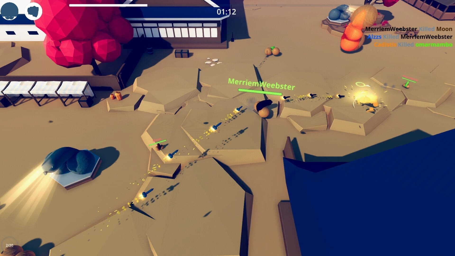 Sausage Fest screenshot 3