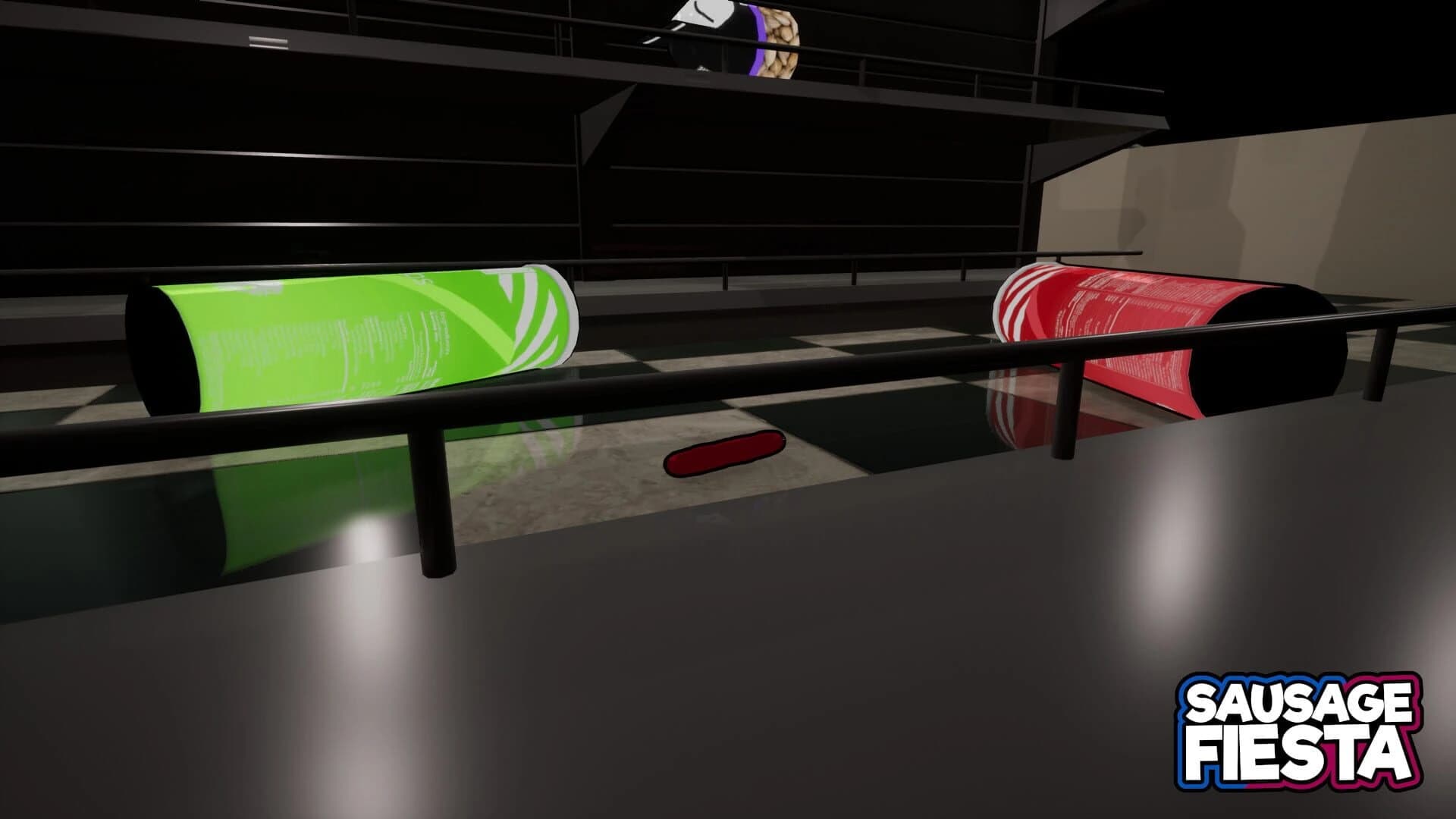 Sausage Fiesta screenshot 5