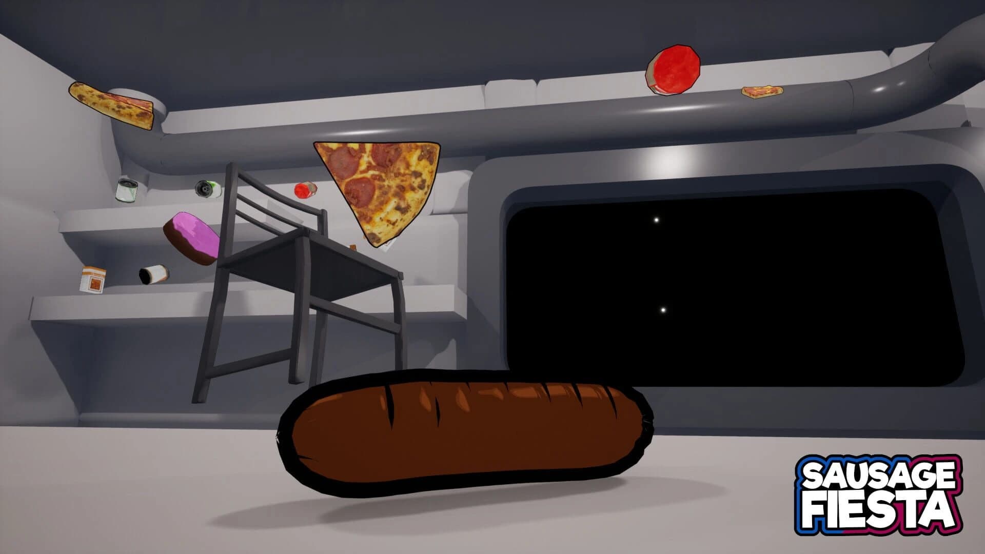 Sausage Fiesta screenshot 3