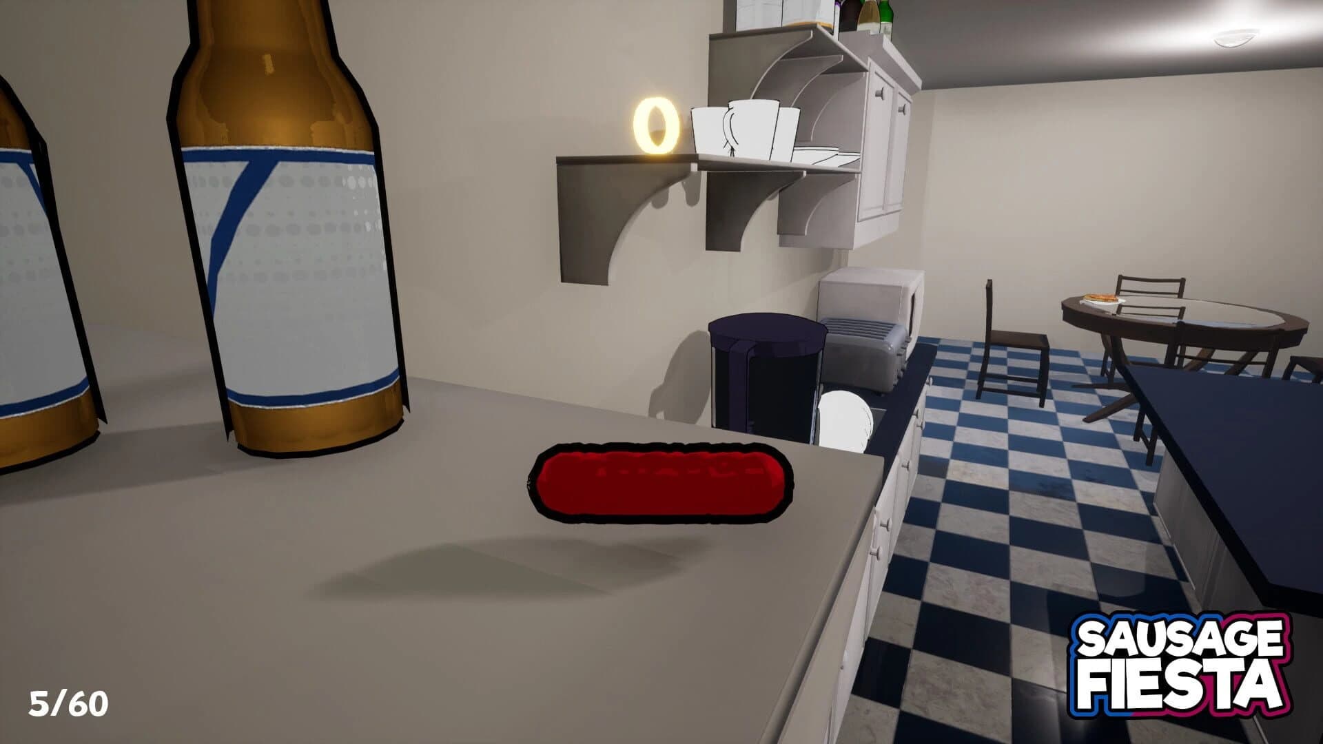 Sausage Fiesta screenshot 2