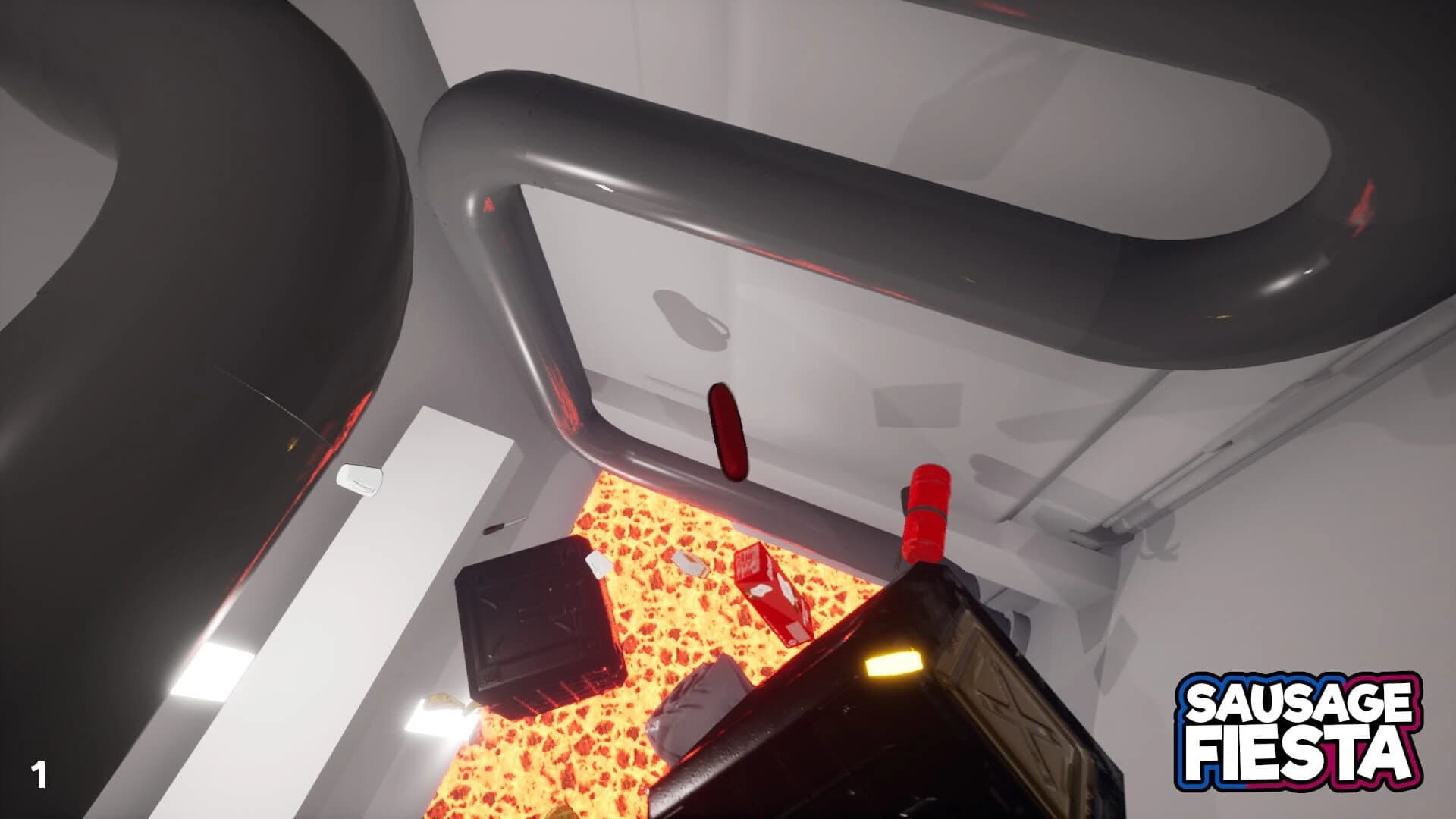 Sausage Fiesta screenshot 1